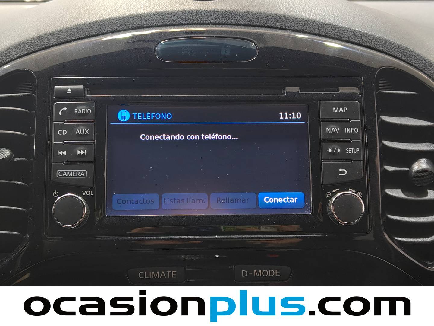 Nissan JUKE Nissan Juke 1.2 DIG-T N-Connecta 4x2 (115 CV) de segunda mano