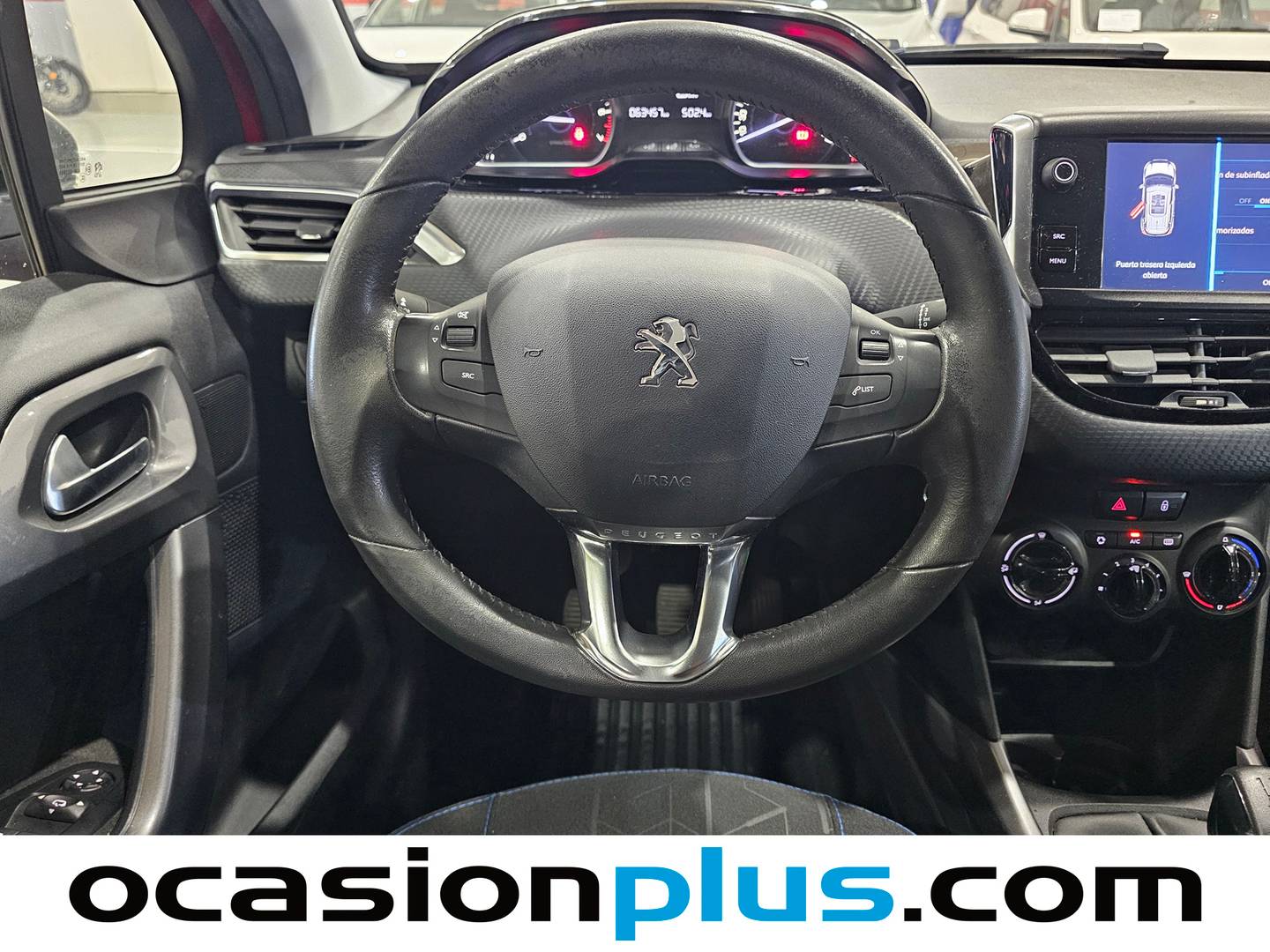 Peugeot 2008 Peugeot 2008 PureTech 82 Style (82 CV) de ocasión