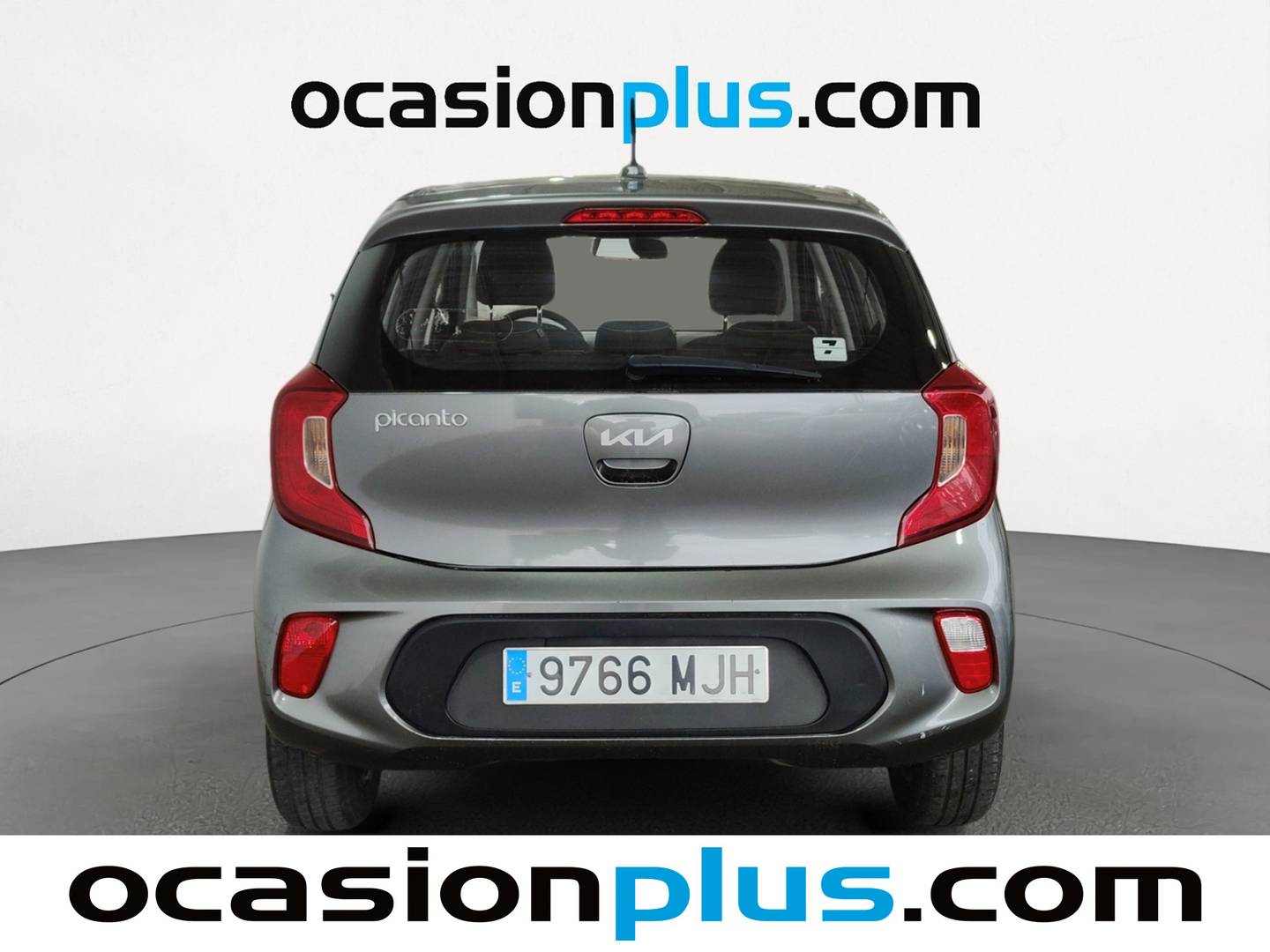 Foto KIA Picanto Kia Picanto 1.0 DPi Concept (67 CV)