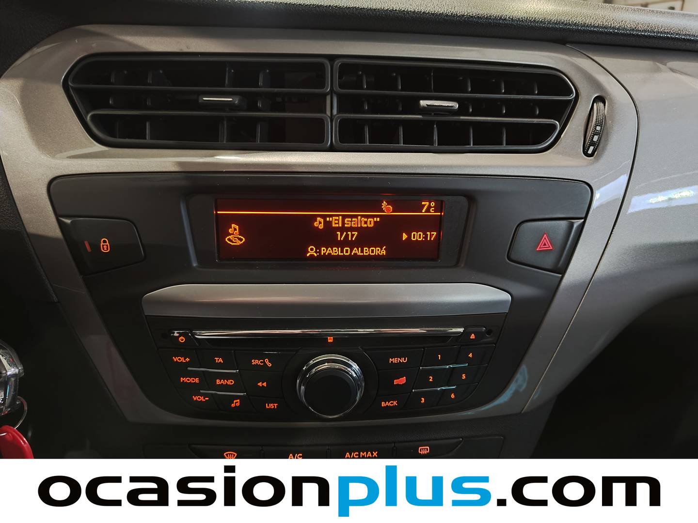 Foto Citroën C-Elysée Citroen C-Elysee BlueHDi 100 Exclusive (100 CV)