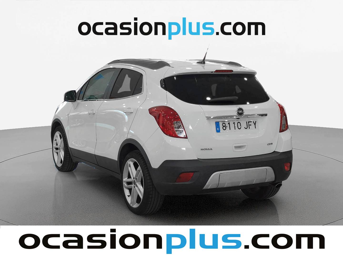 Foto trasera Opel Mokka Opel Mokka 1.7 CDTi S&S Excellence 4x2 (130 CV) izquierda
