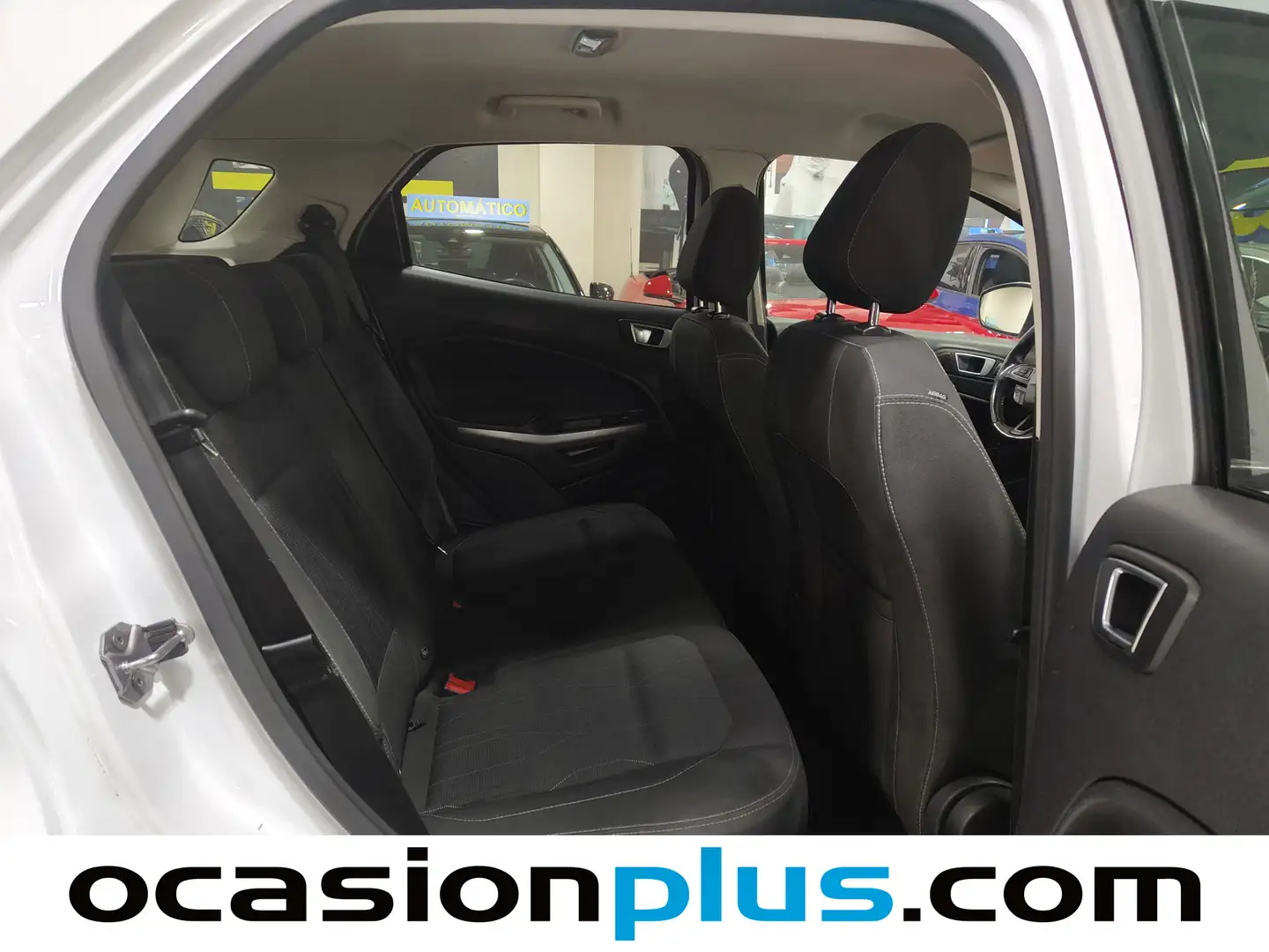 Foto Ford EcoSport Ford EcoSport 1.5 TDCi Trend+ (100 CV)