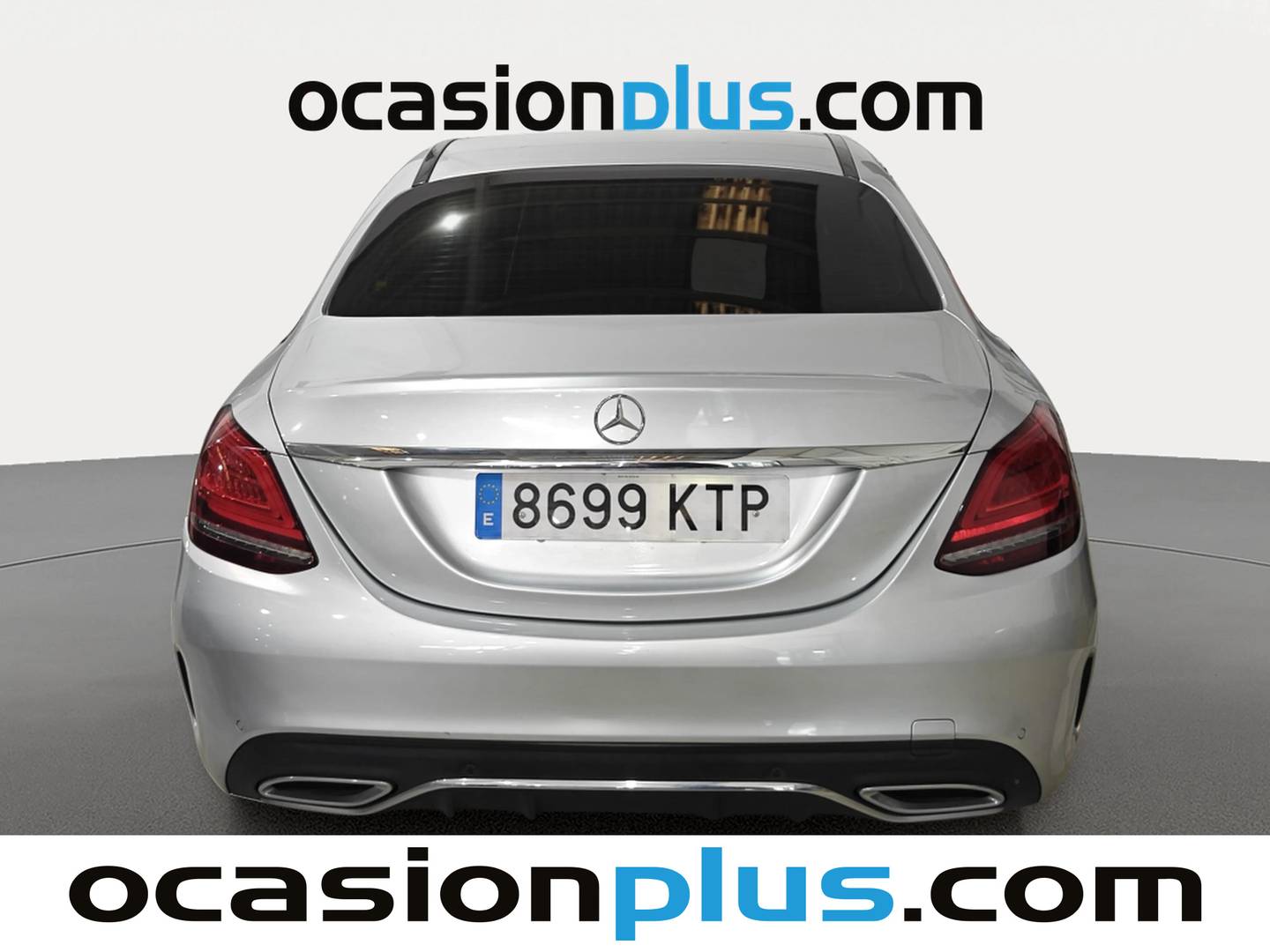 Foto Mercedes Clase C Mercedes-Benz Clase C 220 d (194 CV) Pack AMG