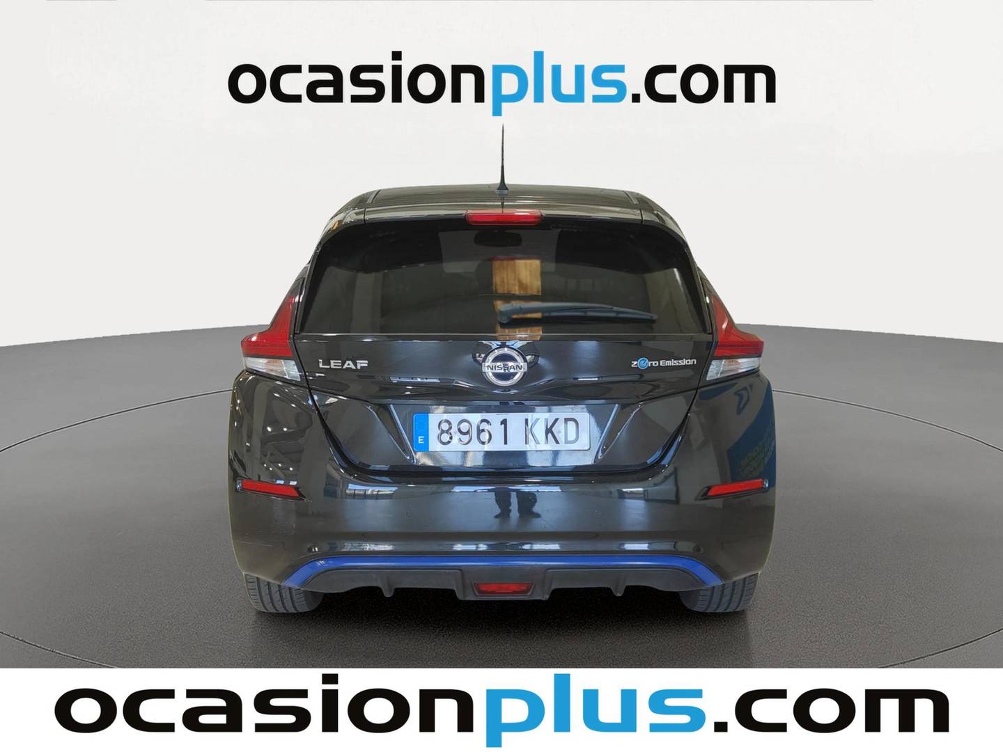 Nissan LEAF Nissan Leaf 40kWh N-Connecta (150 CV) barato