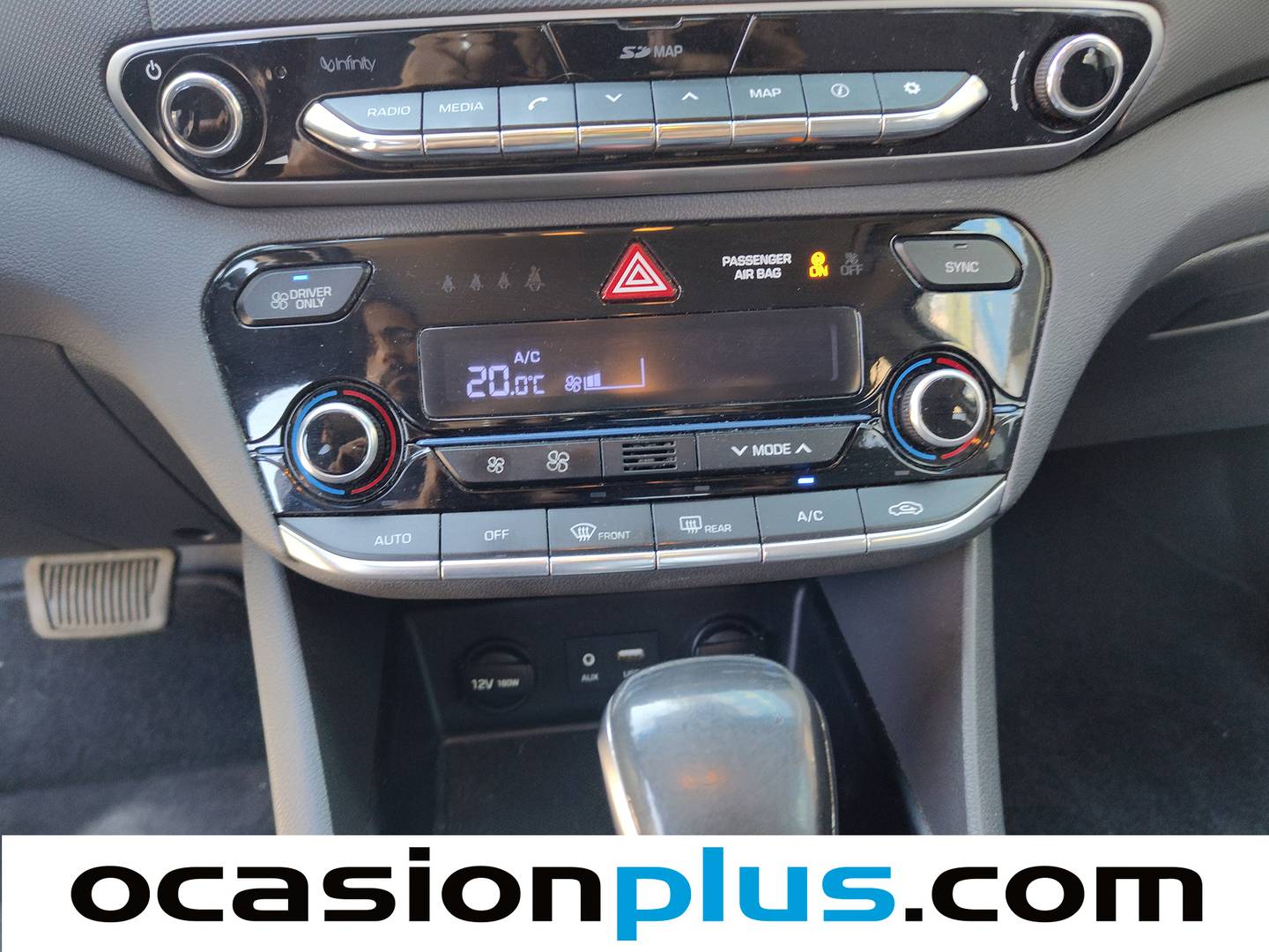 Hyundai IONIQ Hyundai Ioniq 1.6 GDI HEV Klass DCT (141 CV) barato
