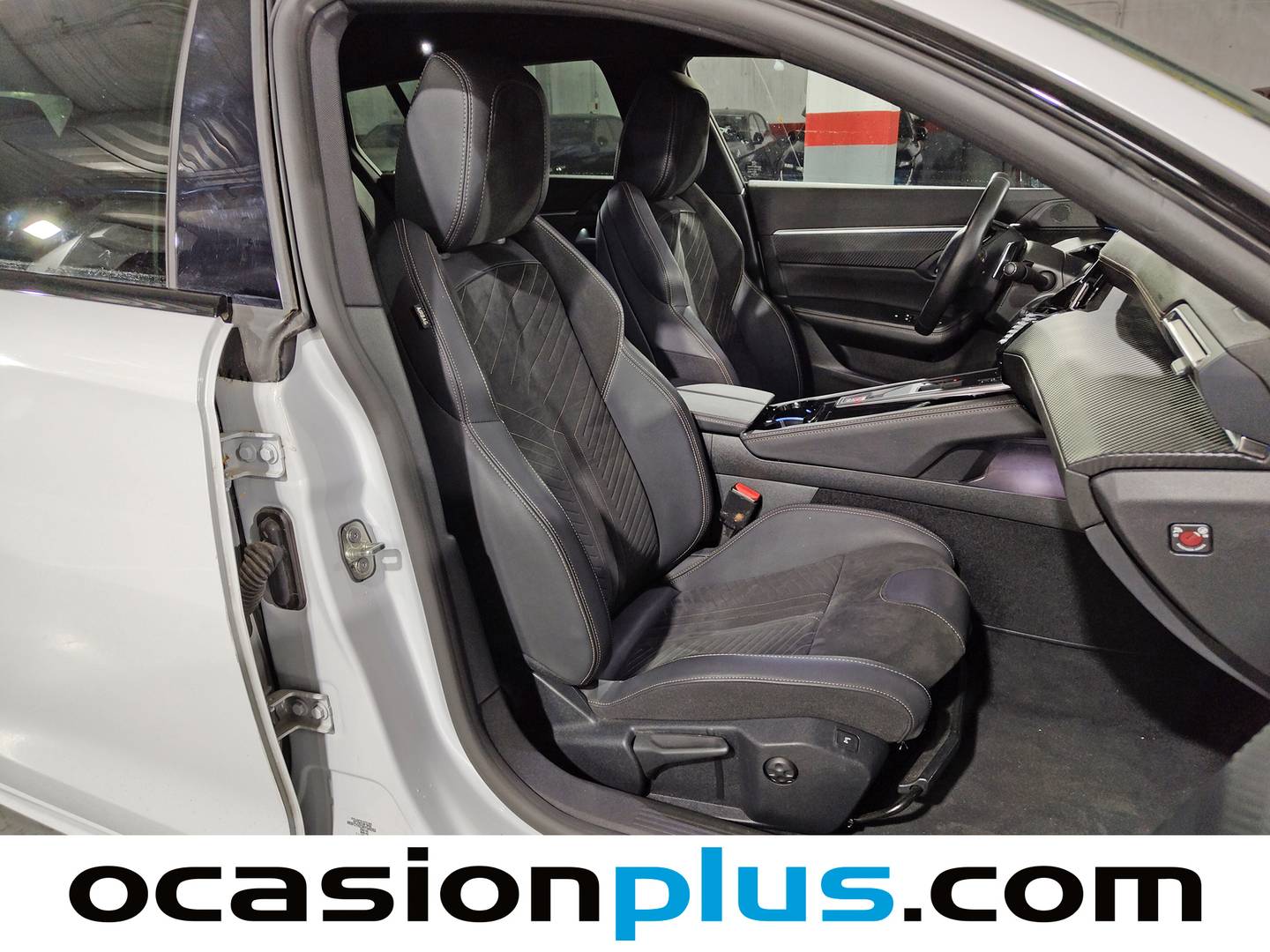 Peugeot 508 Peugeot 508 SW SW BlueHDi 130 S&S GT EAT8 (130 CV) de ocasión