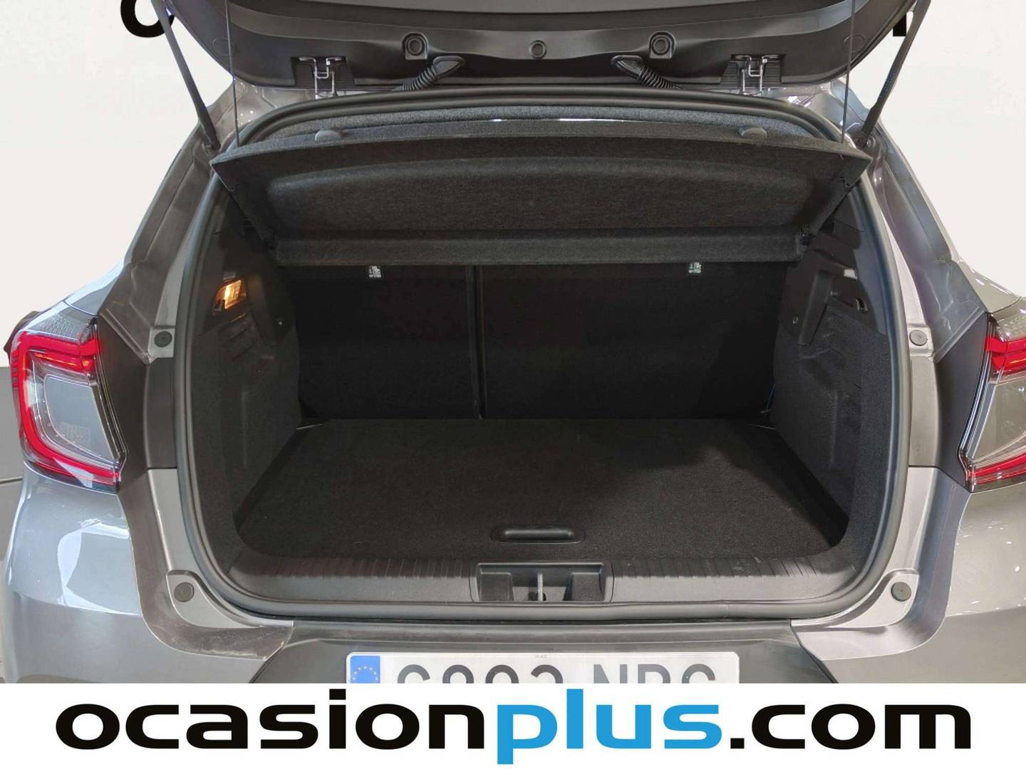 Fotos maletero Renault Captur Renault Captur Espirit Alpine E-Tech (145 CV)