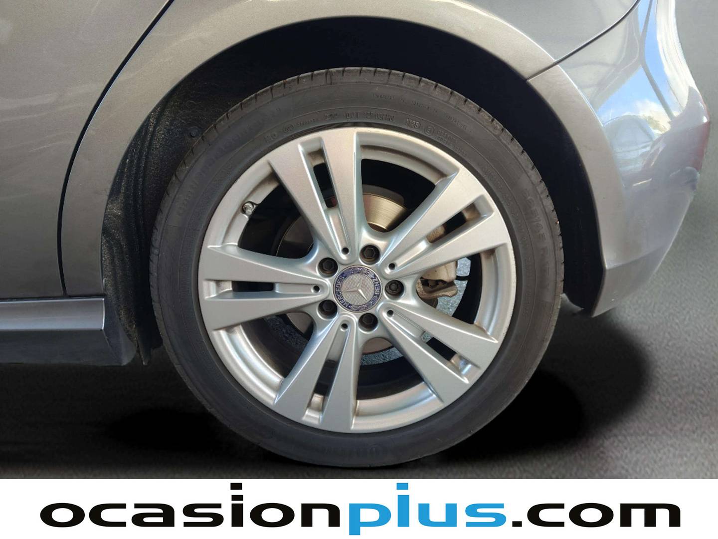 Foto Mercedes Clase A Mercedes-Benz Clase A Clase A 200 d (136 CV)