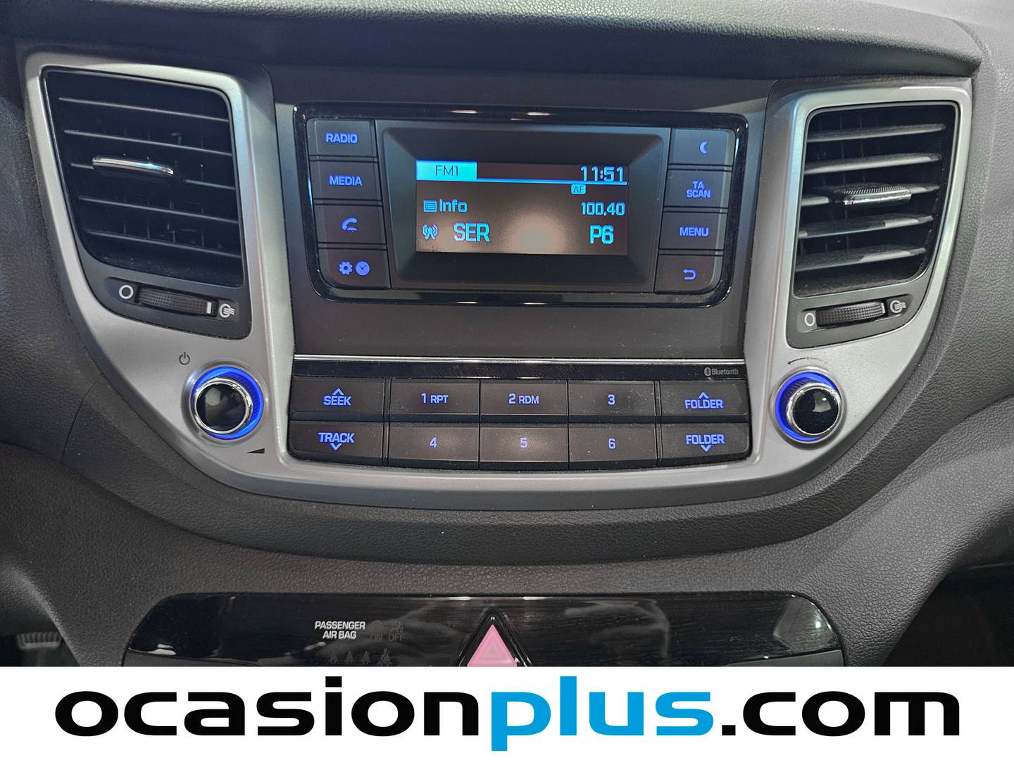 Hyundai Tucson Hyundai Tucson 1.7 CRDI BlueDrive Essence 4x2 (115 CV) diésel