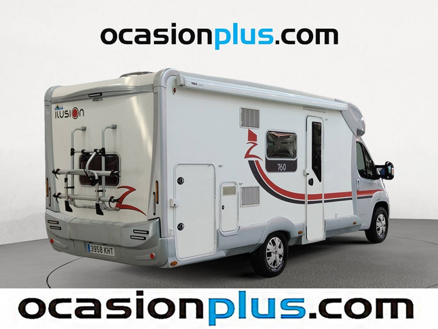 Foto Citroën Ilusion Citroën Ilusion Z760 (163 CV) 4 Plazas