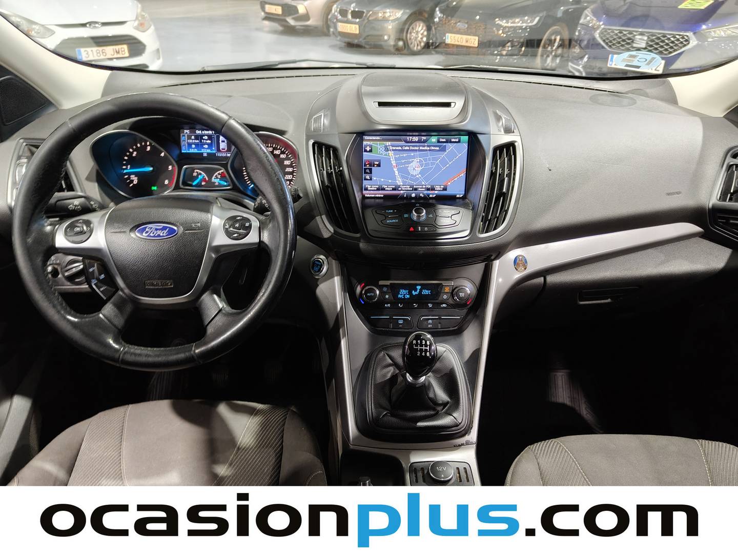 Foto Ford Kuga Ford Kuga 2.0 TDCI S&S Trend 4x2 (120 CV)