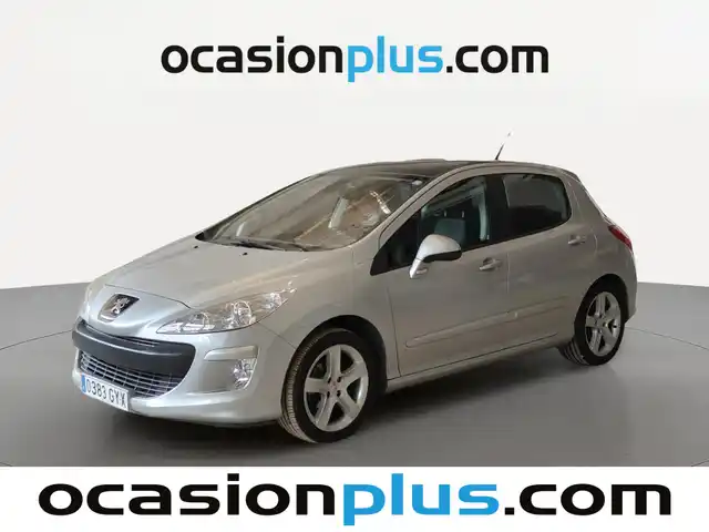 Peugeot 308 1.6 VTi Premium (120 CV) de segunda mano