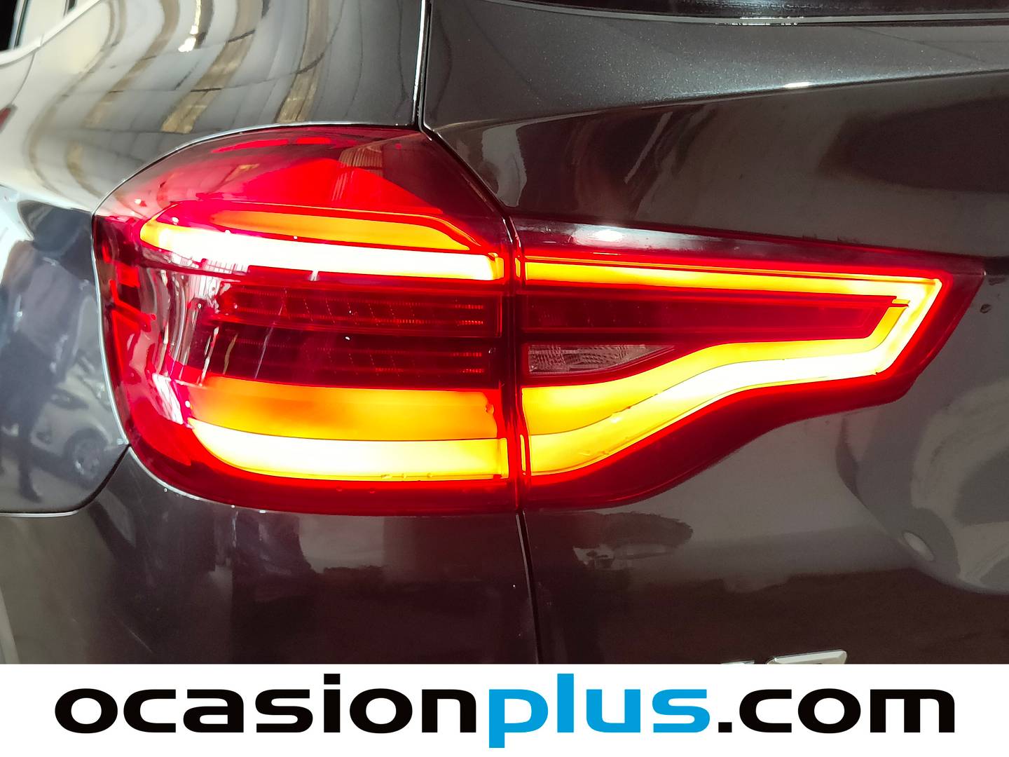Paquetes del BMW X3 BMW X3 xDrive30e (292 CV)