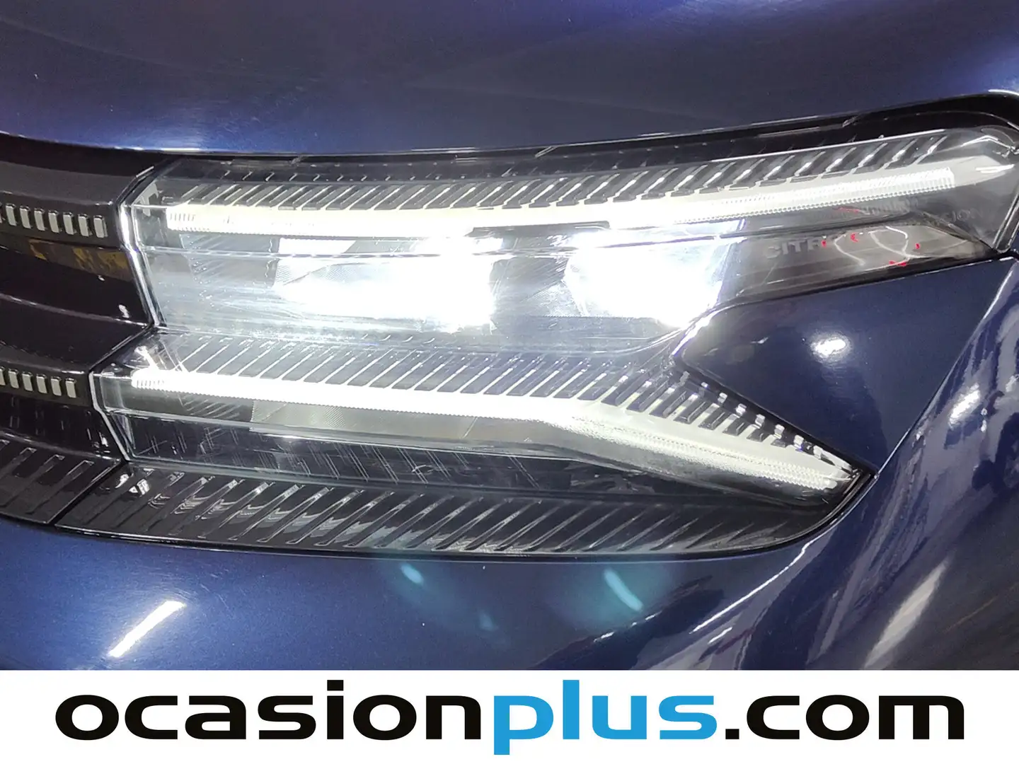 Foto Citroën C5 Aircross Citroen C5 Aircross PureTech 130 S&S Plus (131 CV)