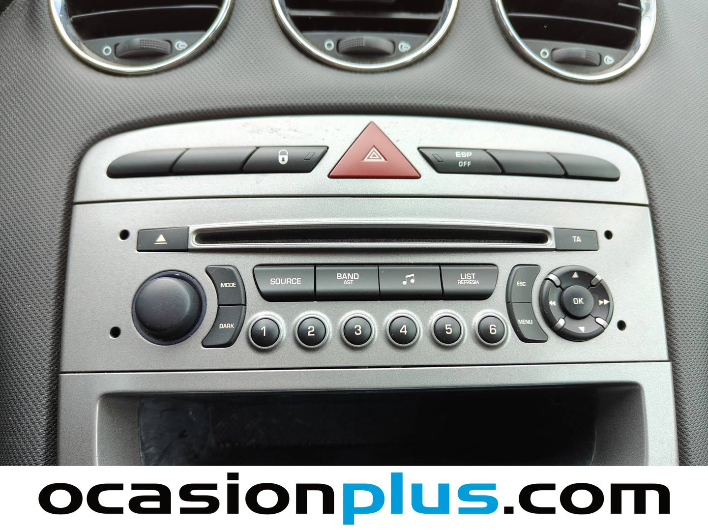 Peugeot 308 Peugeot 308 SW SW 1.6 e-HDI Access FAP (112 CV) seminuevo