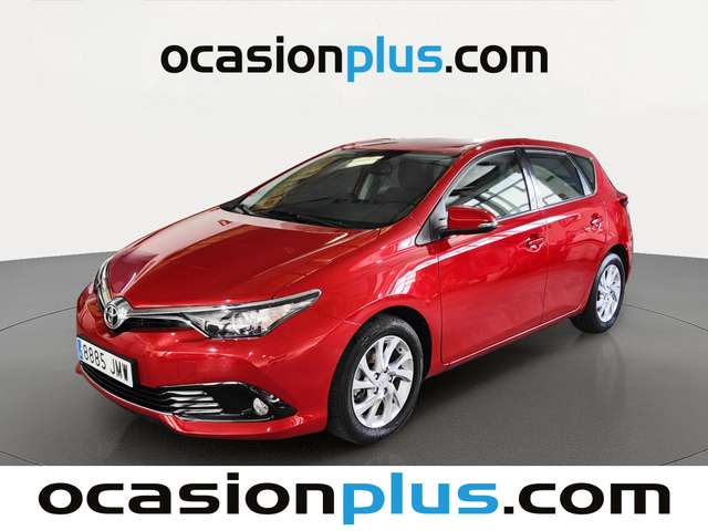 Toyota Auris 120T Active (116 CV) de segunda mano