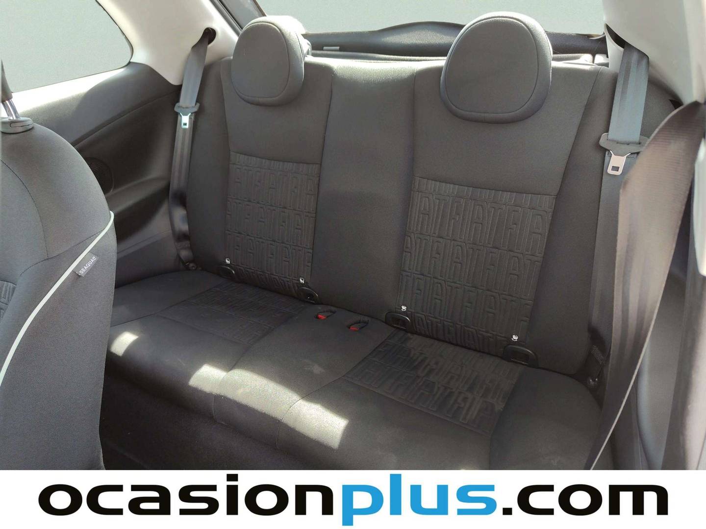 Foto asientos traseros Fiat 500 Fiat 500 Electrico Action Hb 185km (95CV)
