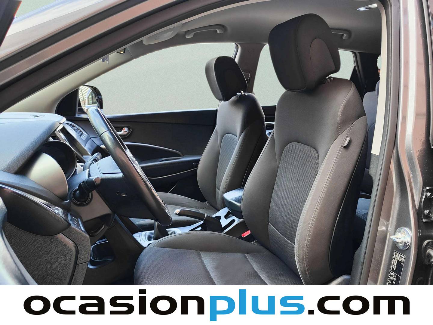 Foto asientos traseros Hyundai Santa Fe Hyundai Santa Fe 2.0 CRDI Essence 4x2 (150 CV) 7 Plazas