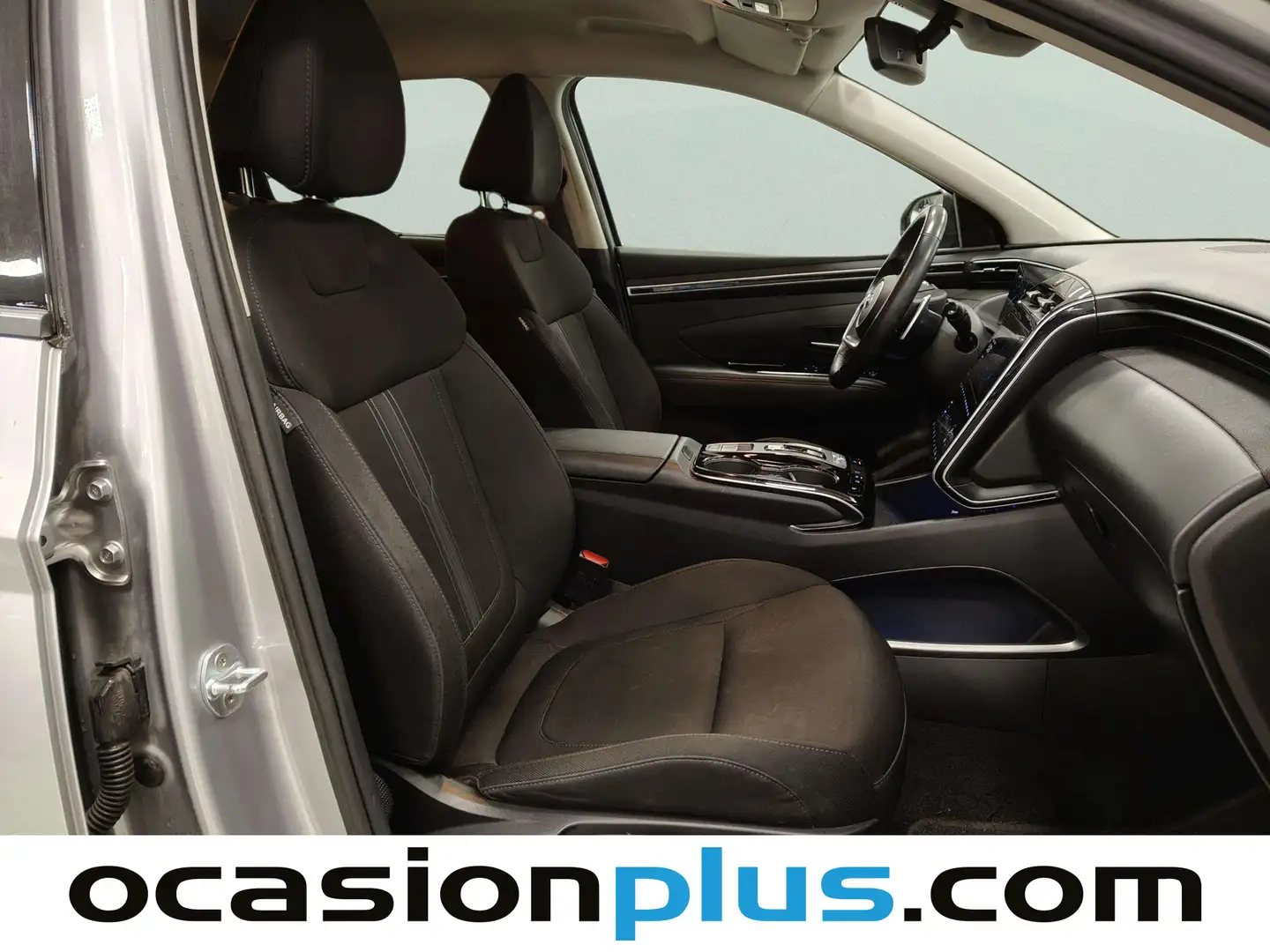 Foto Hyundai Tucson Hyundai Tucson 1.6 TGDI 48V Tecno 2C DCT (150 CV)