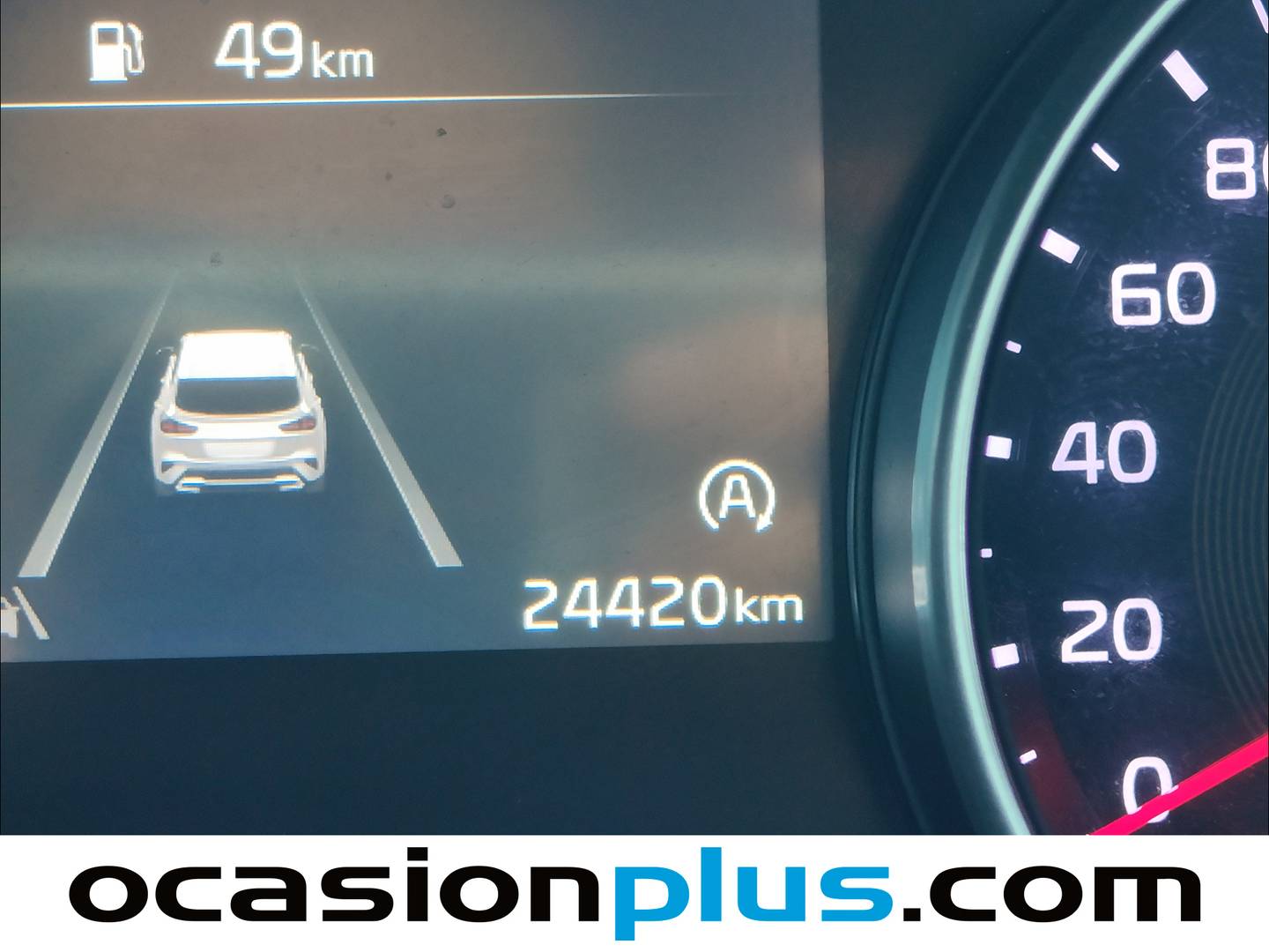KIA XCeed KIA XCeed 1.0 T-GDi Drive (100 CV) seminuevo