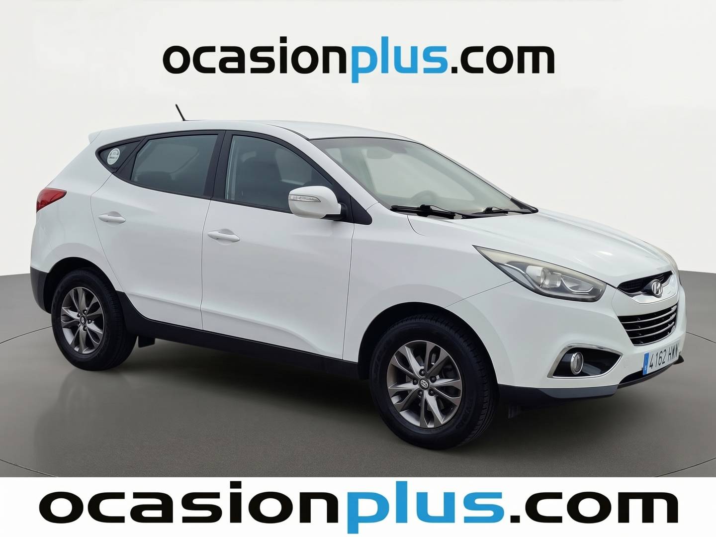 Foto delantera Hyundai ix35 Hyundai ix35 1.6 GDi Klass 4x2 (135 CV) derecha