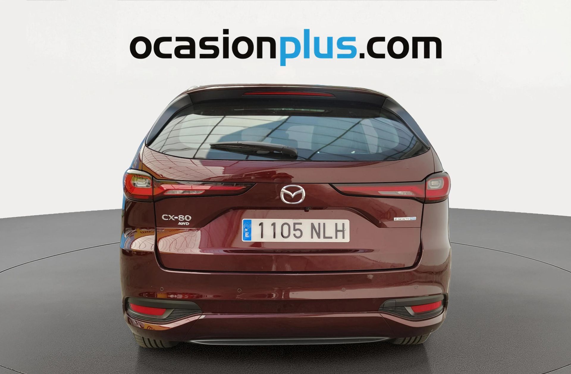 Mazda CX-80 2.5 e-Skyactiv PHEV Homura AWD 7 plazas - foto 18
