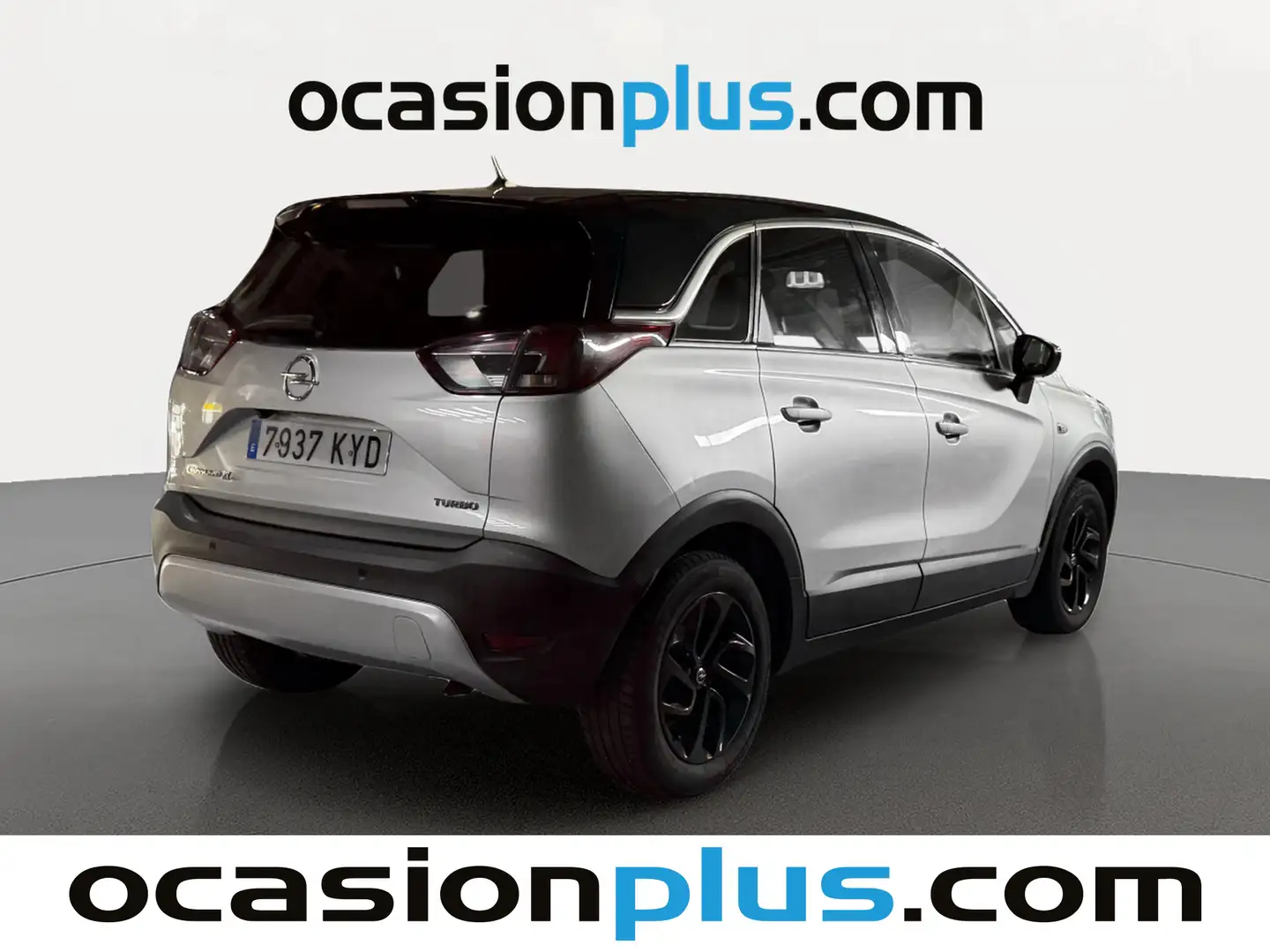 Foto Opel Crossland X Opel Crossland X 1.2 Turbo S&S Innovation (130 CV)