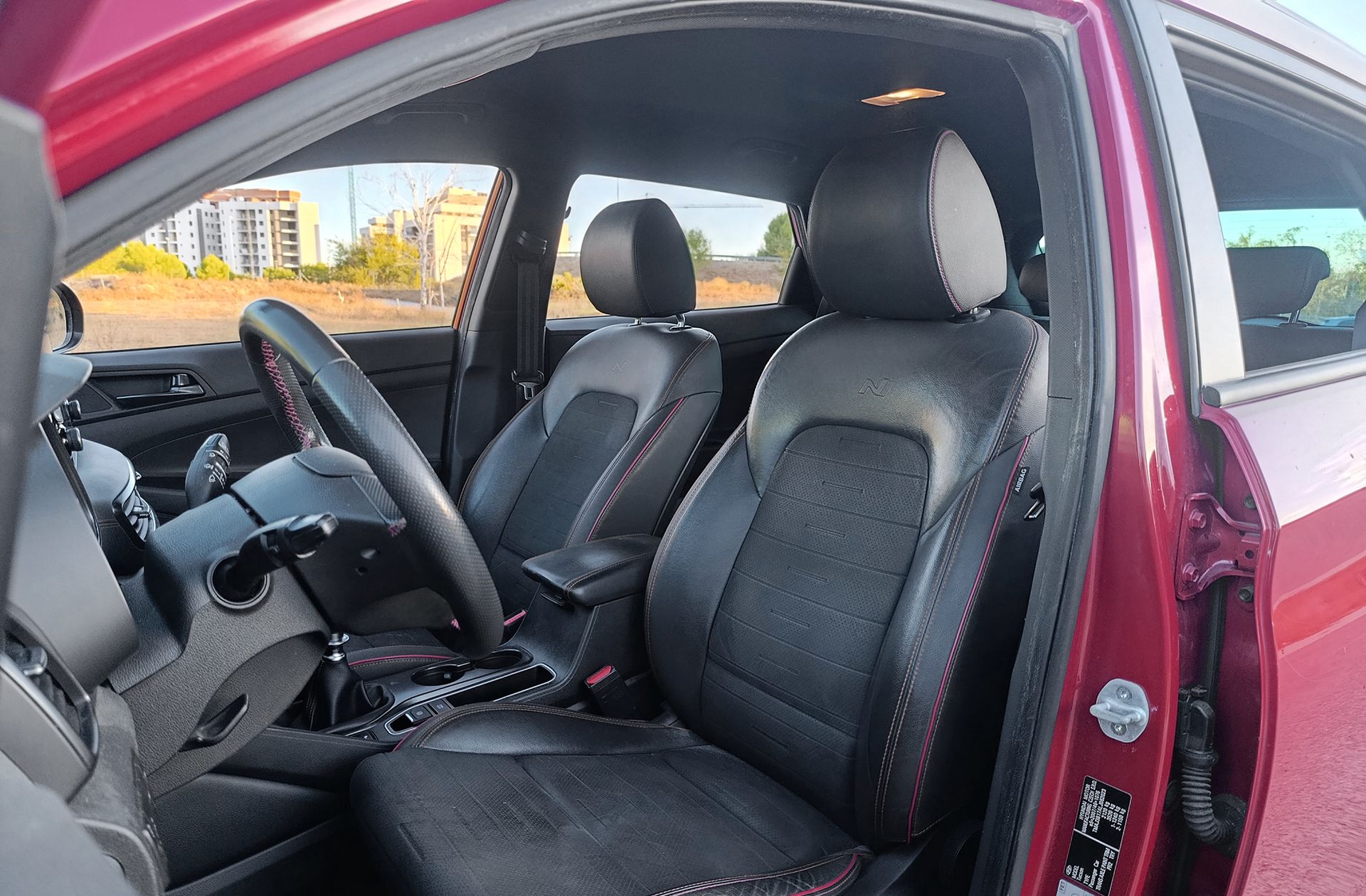 Hyundai Tucson 1.6 CRDi 48V N-Line 4x2 - foto 12