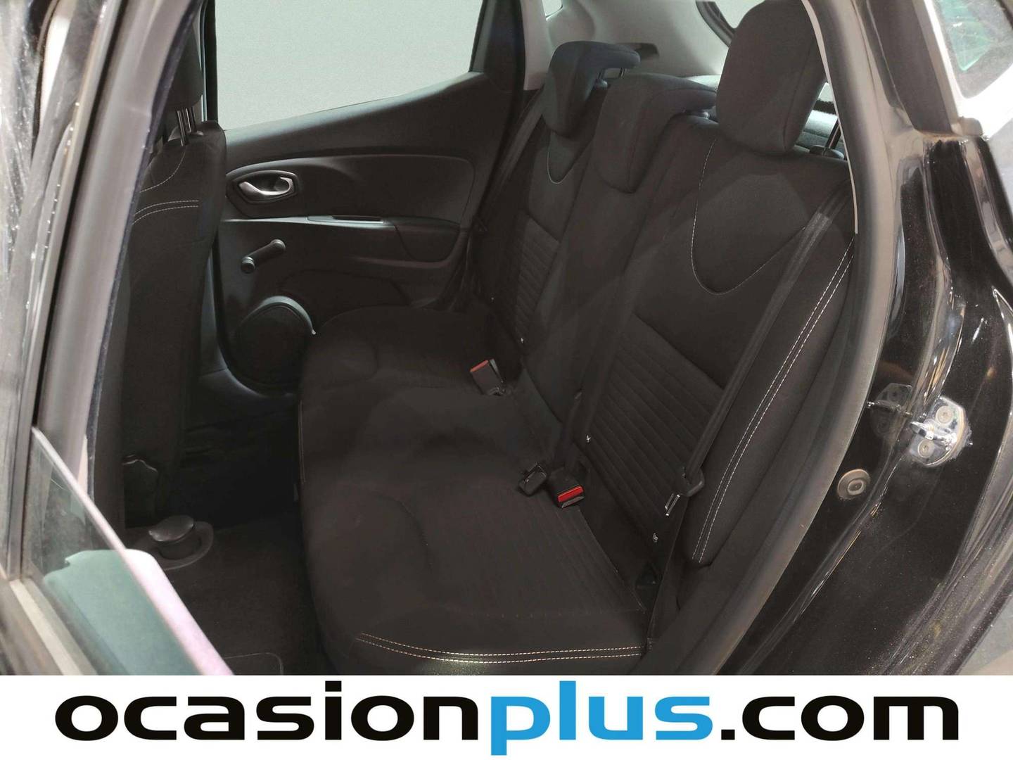 Foto asientos traseros Renault Clio Renault Clio Limited Energy TCe (90 CV)