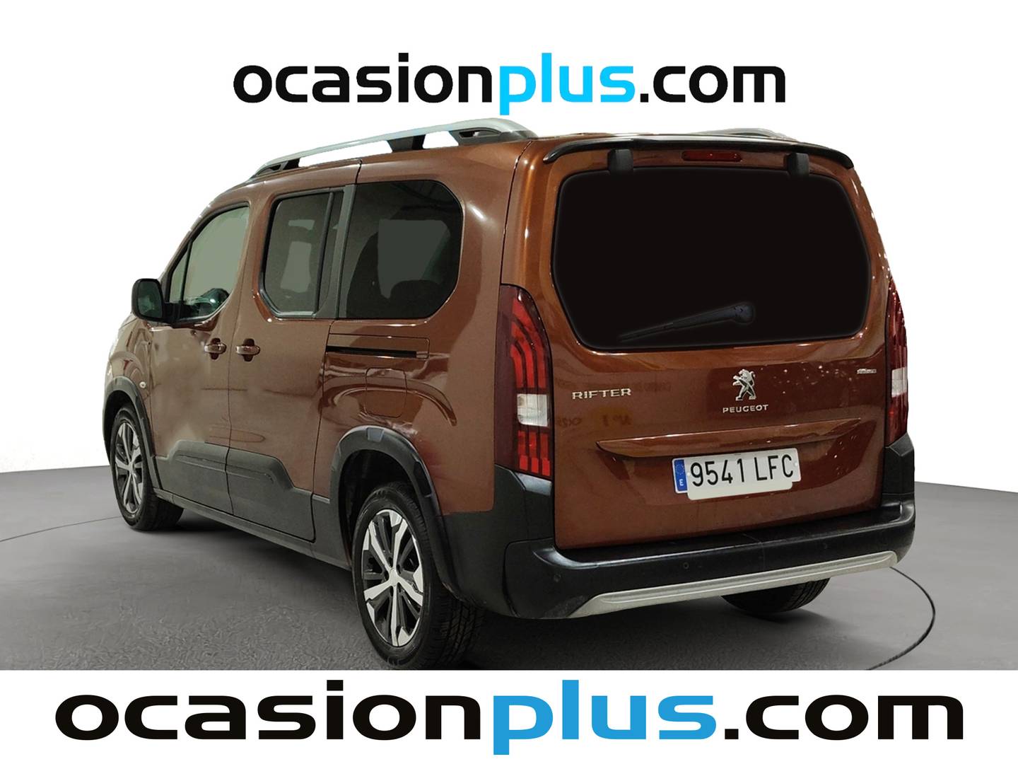 Foto Peugeot Rifter Peugeot Rifter GT Line Long PureTech (130 CV) EAT8