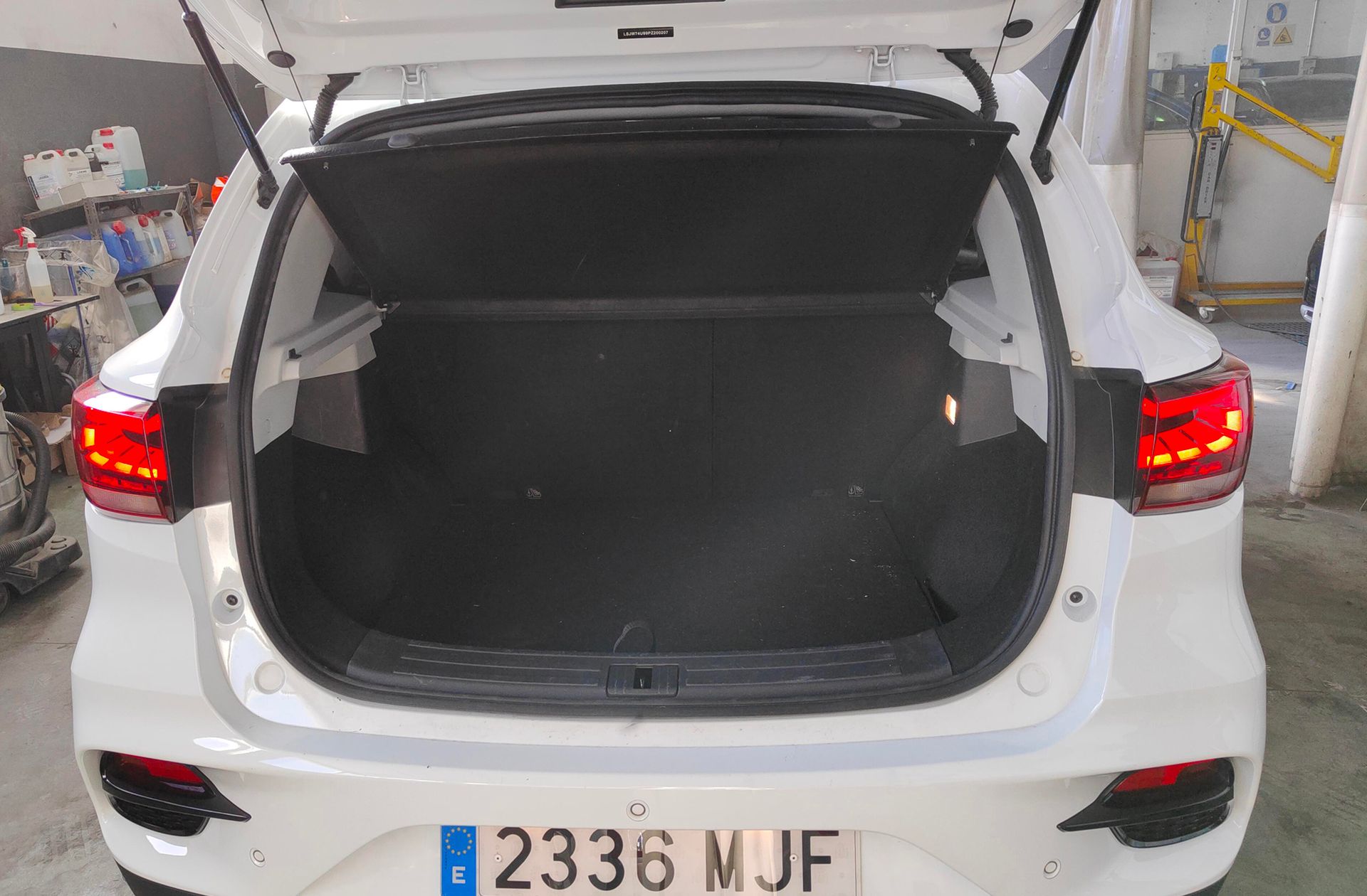 MG ZS 1.5 Comfort - foto 17