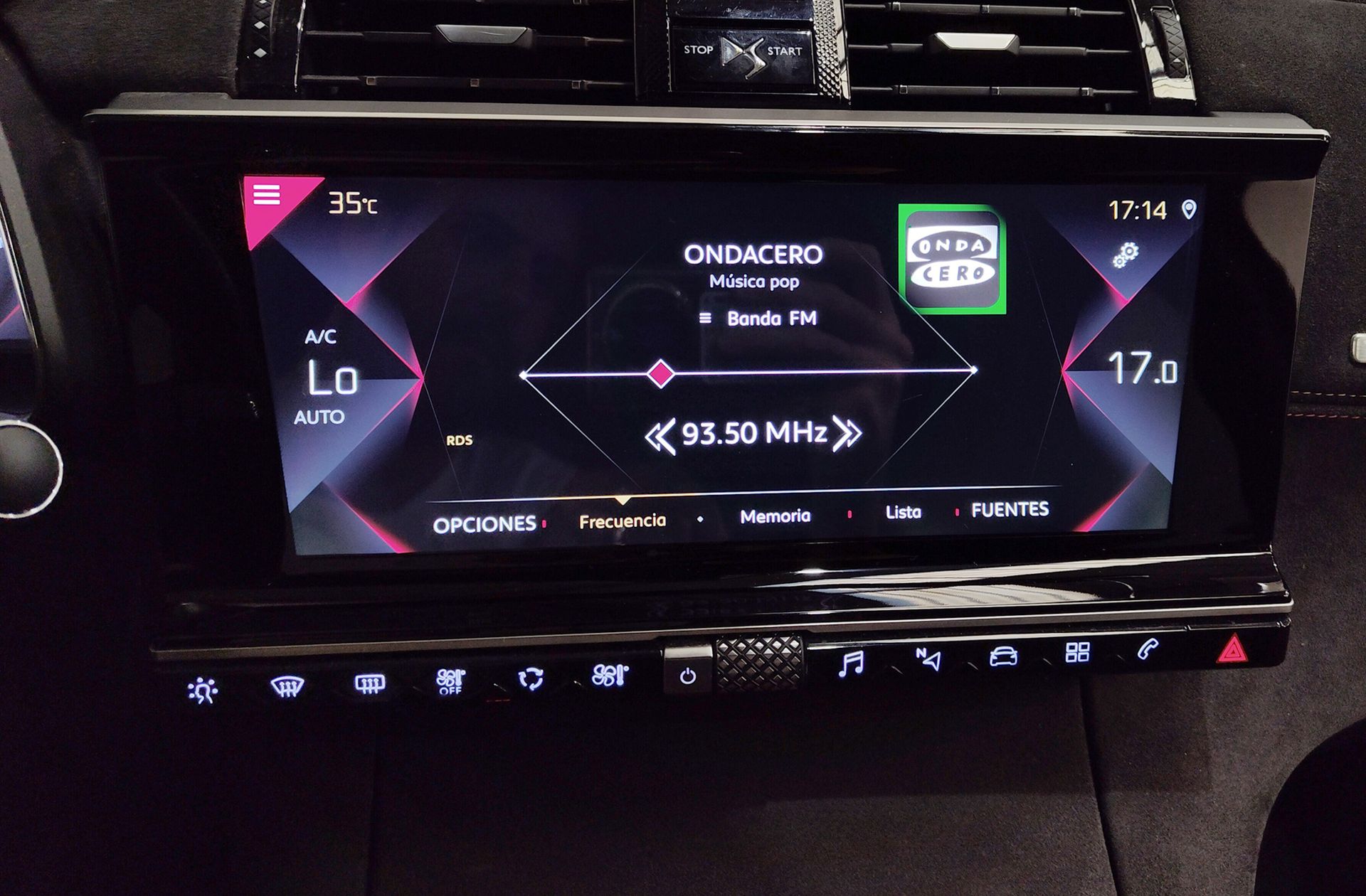 DS 7 Crossback BlueHDi 130 Performance Line - foto 37