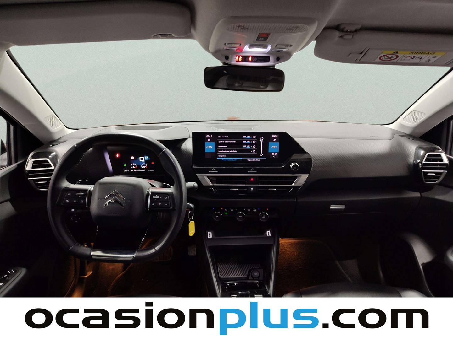 Citroën C4 Citroën C4 BlueHDi 130 S&S Feel Pack EAT8 (130 CV) de ocasión