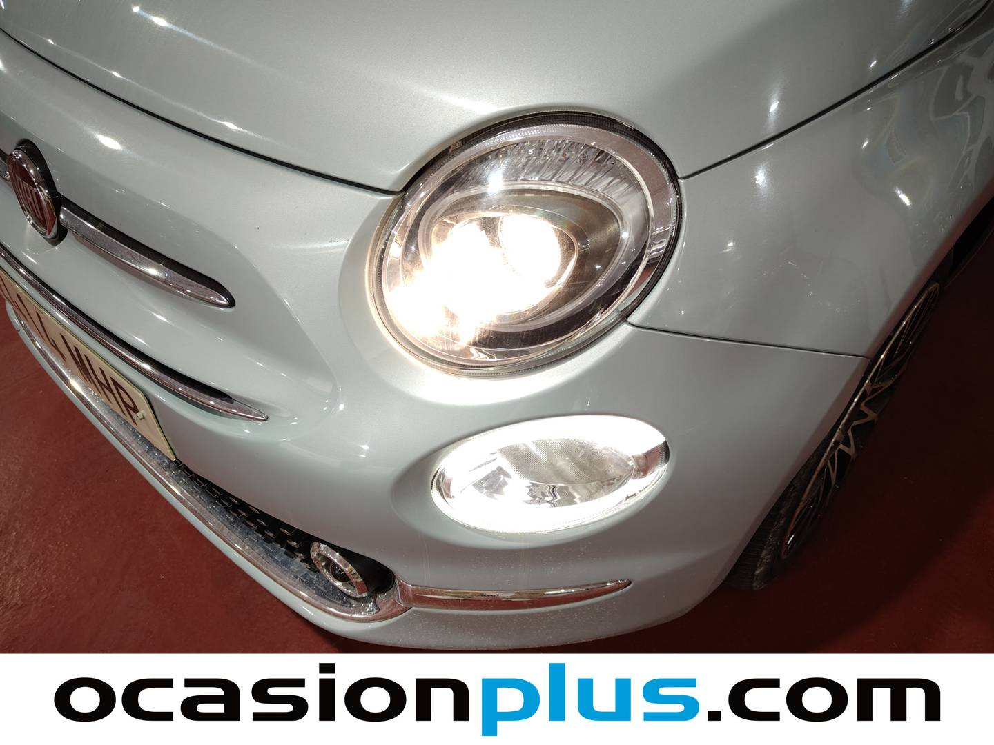 Foto Fiat 500 Fiat 500 1.0 Hybrid Dolcevita (70 CV)