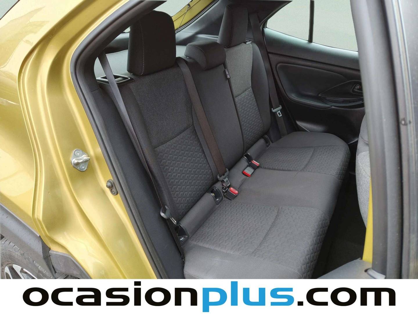 Foto Toyota Yaris Cross Toyota Yaris Cross 120H Active Tech (116 CV)