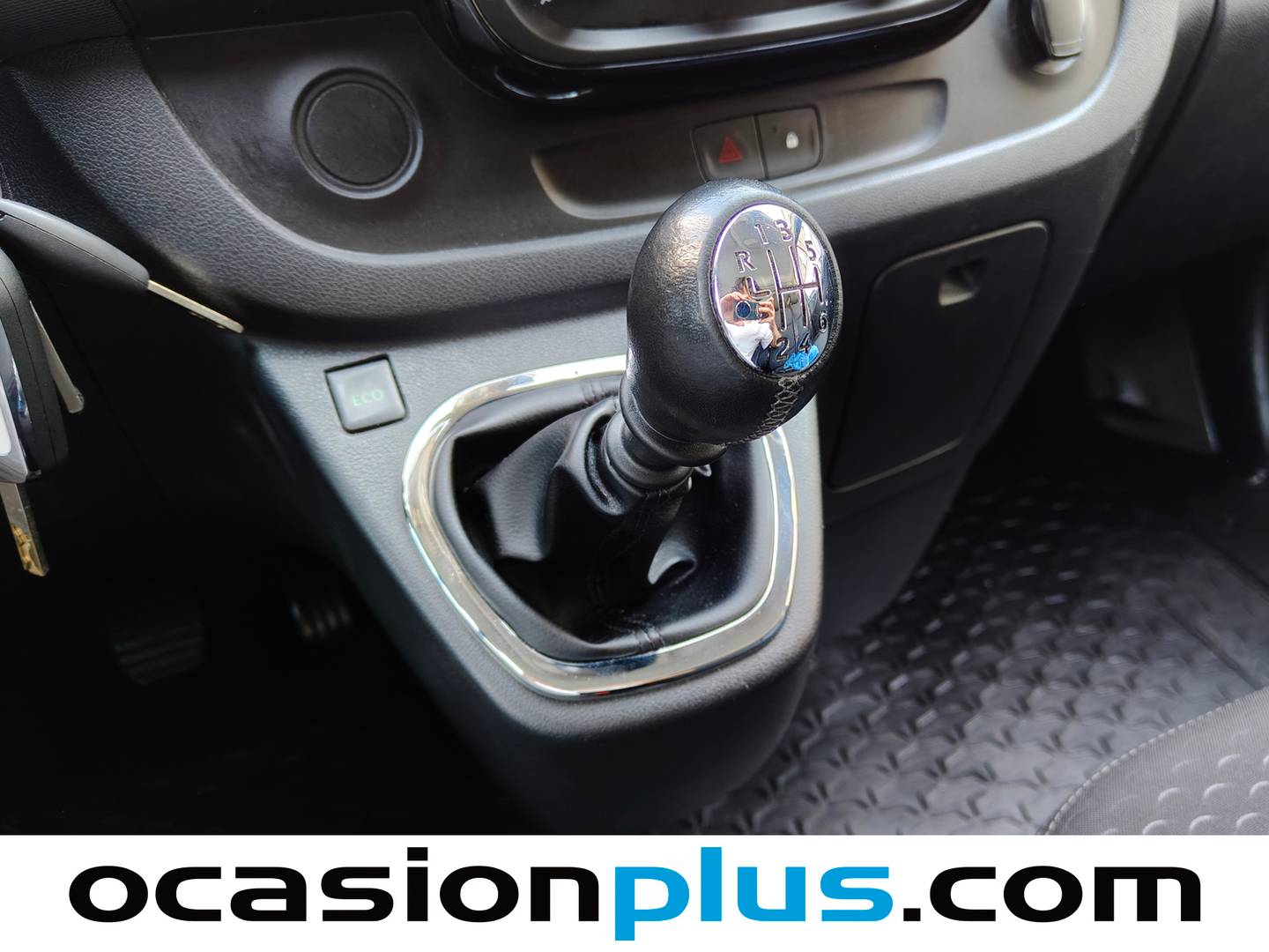 Opel Vivaro Opel Vivaro 1.6 CDTI S&S L1 2.7t Plus-9 (125 CV) de segunda mano