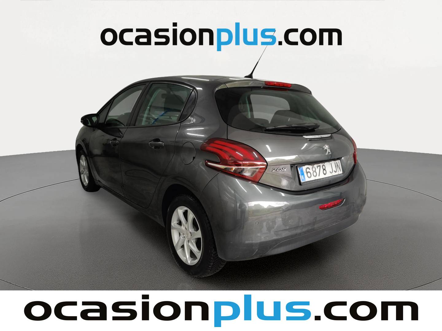 Foto trasera Peugeot 208 Peugeot 208 PureTech 82 S&S Active (82 CV) izquierda