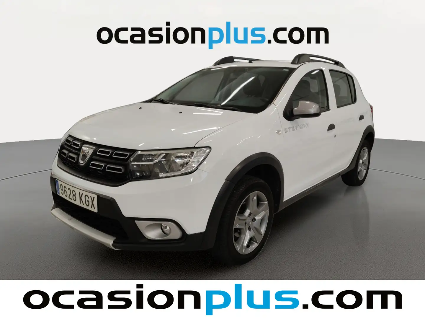 Foto Dacia Sandero Dacia Sandero Stepway TCe (90 CV)