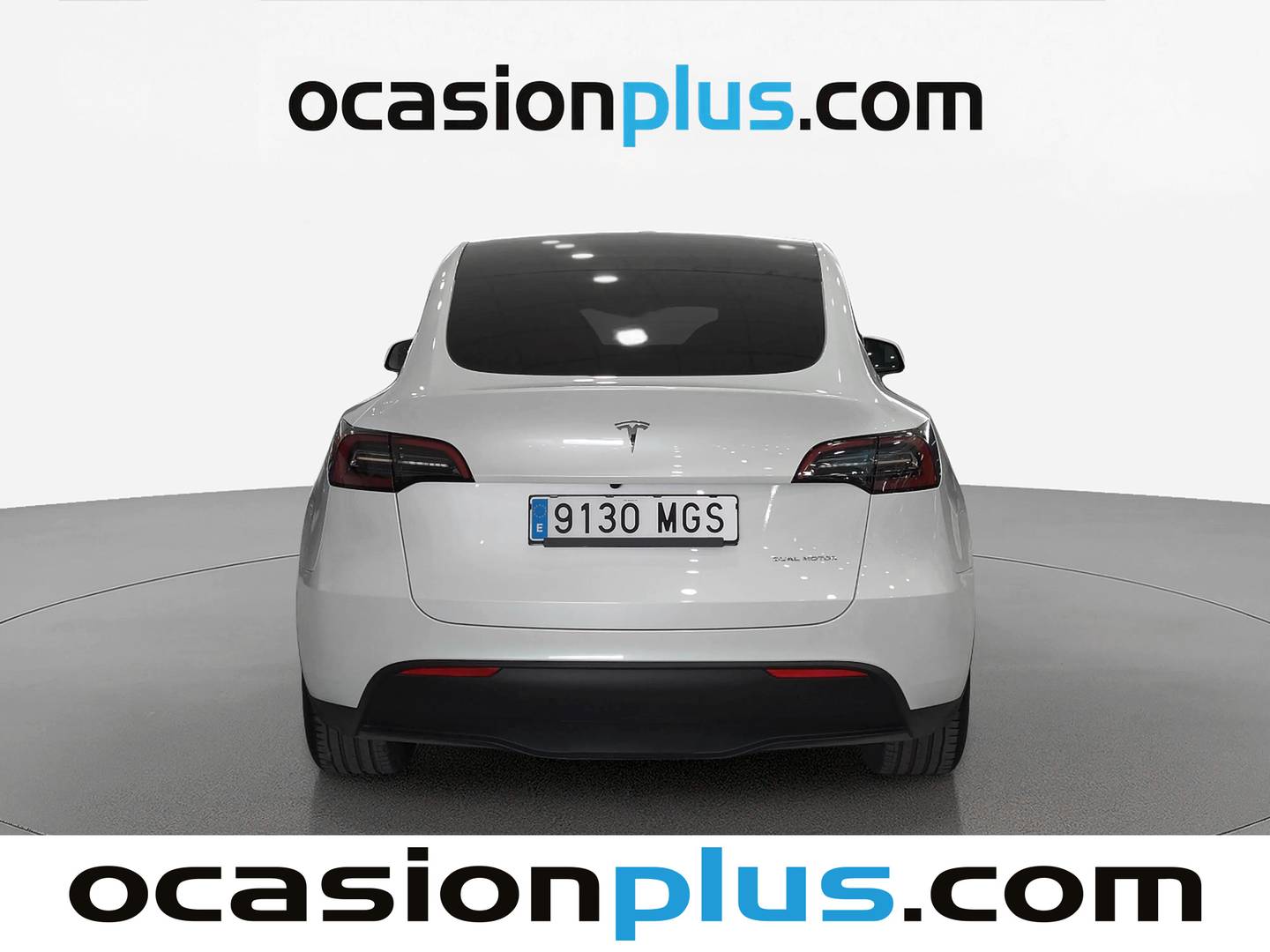 Tesla Model Y Tesla Model Y Gran Autonomía 4WD (514 CV) eléctrico