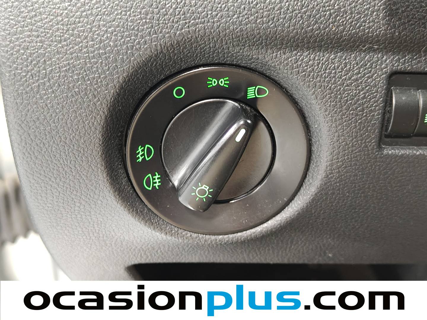 Extras del Skoda Fabia Skoda Fabia 1.6 TDI Ambition (75 CV)