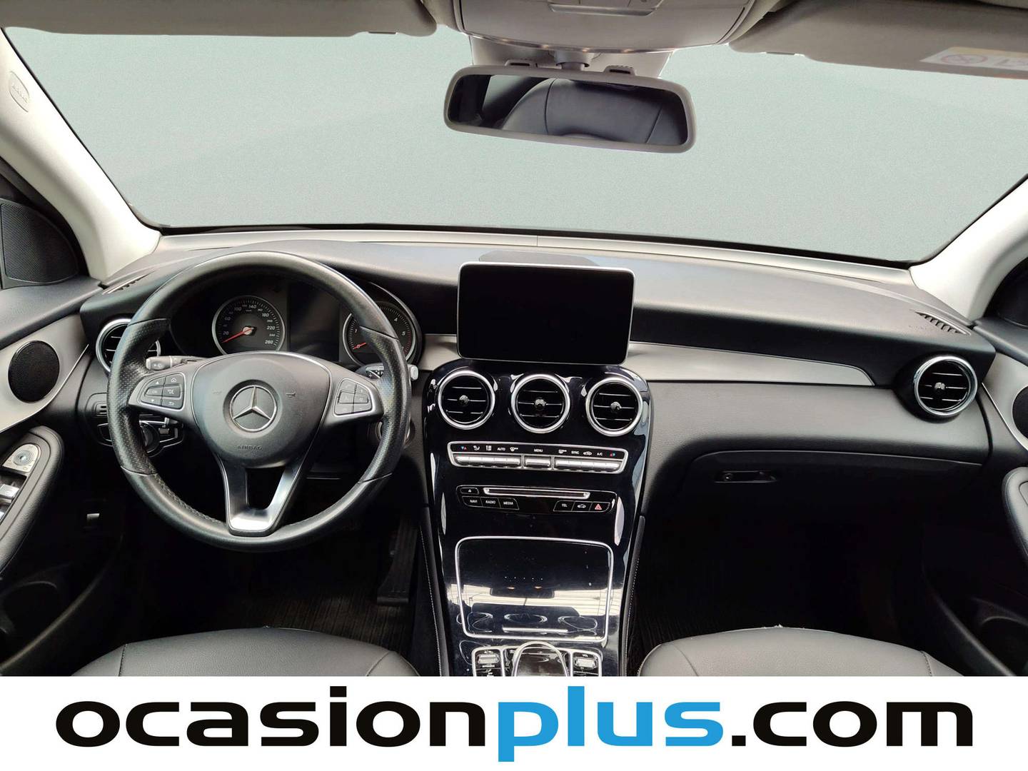 Mercedes Clase GLC Mercedes GLC GLC 220 d 4Matic (170 CV) de ocasión