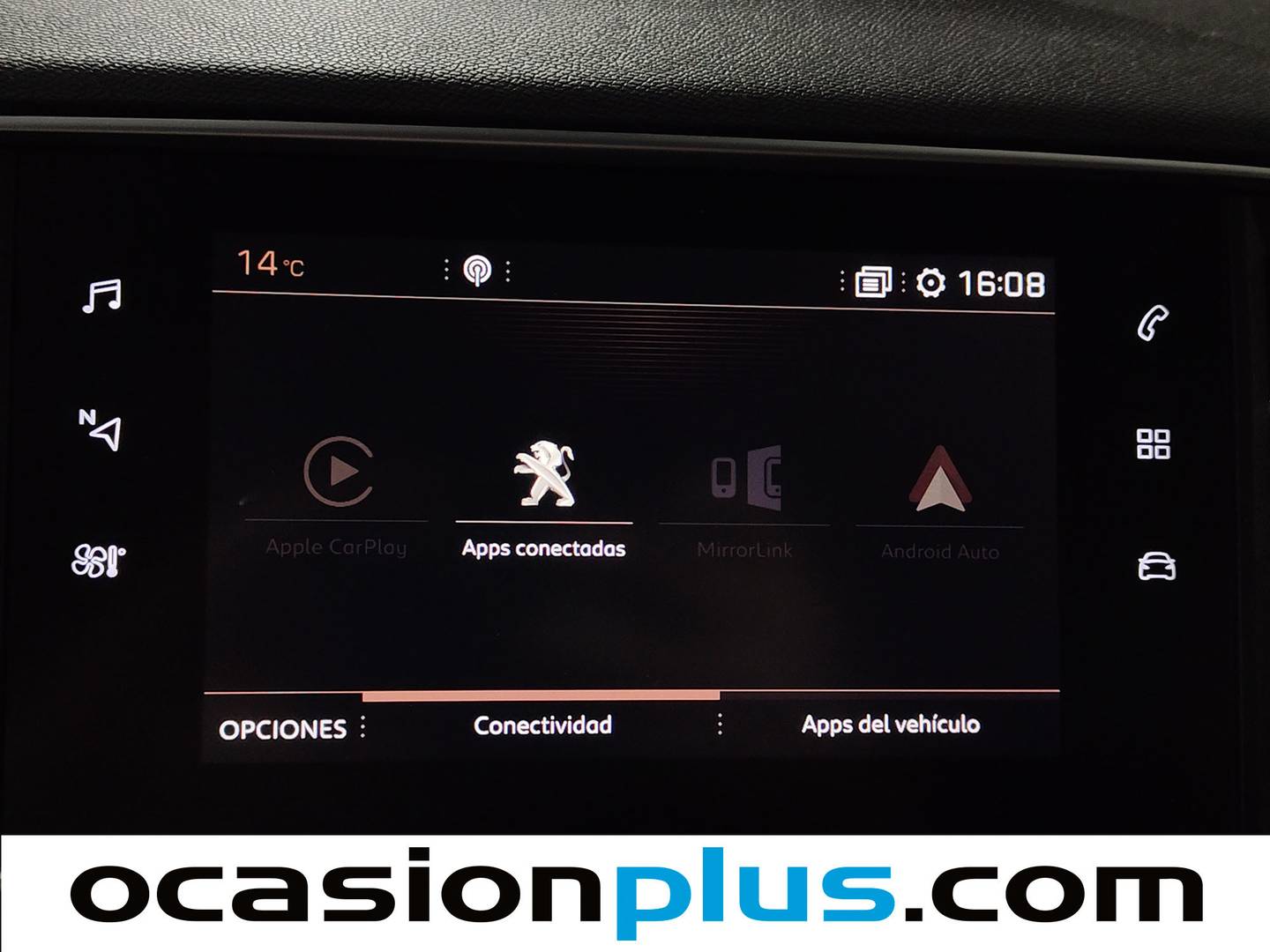 Equipamiento del Peugeot 308 Peugeot 308 BlueHDi 130 Allure (130 CV)