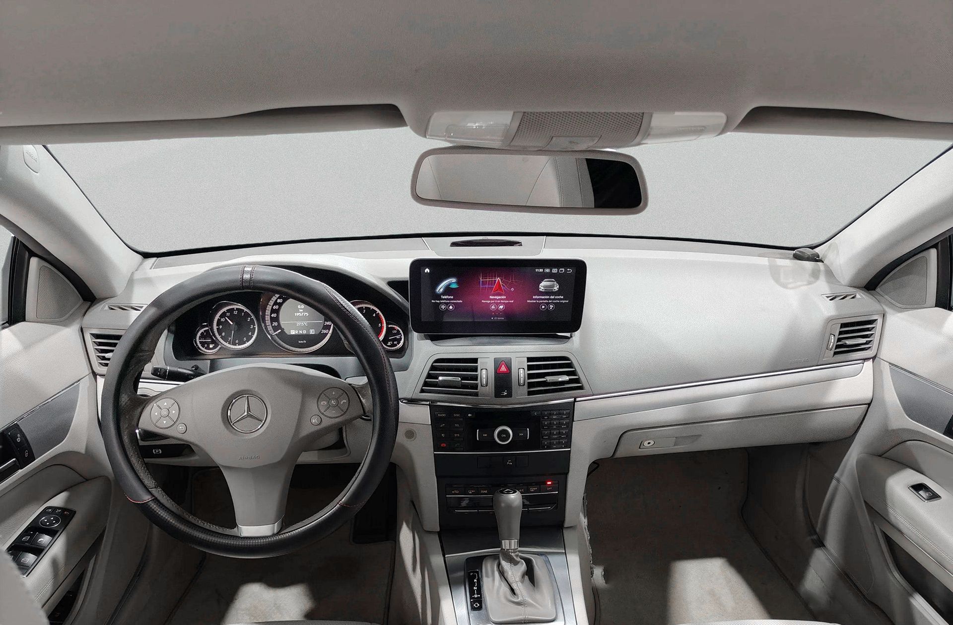 Mercedes-Benz Clase E E 220 CDI Coupe BE Elegance - foto 9