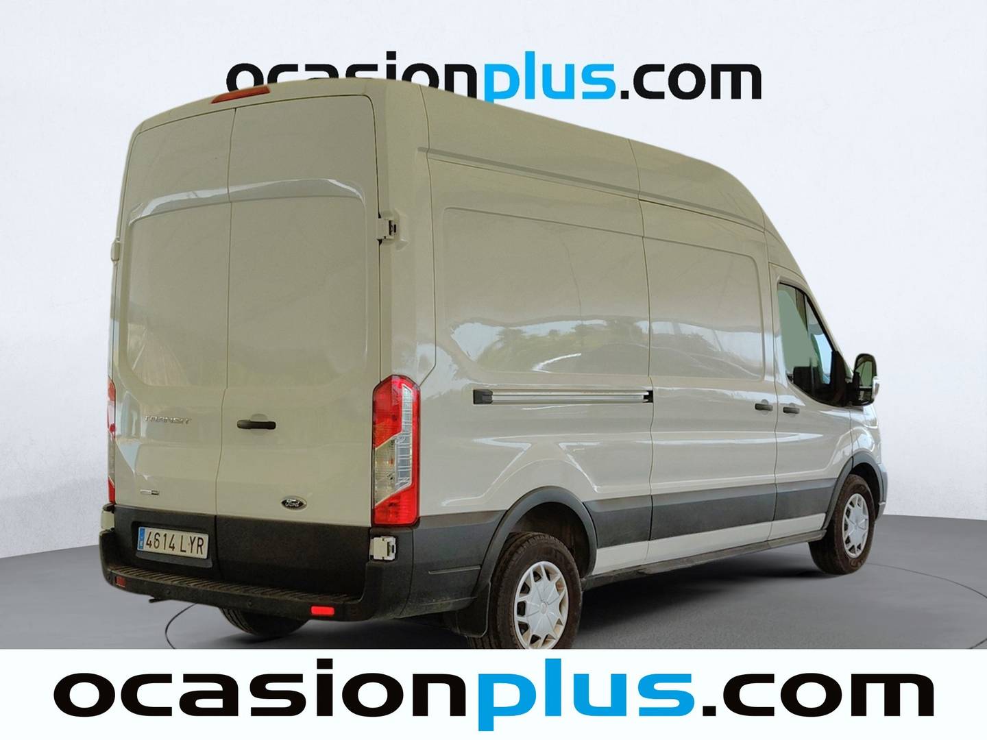 Foto Ford Transit Ford Transit 350 MHEV L3H2 Trend FWD  (130 CV)