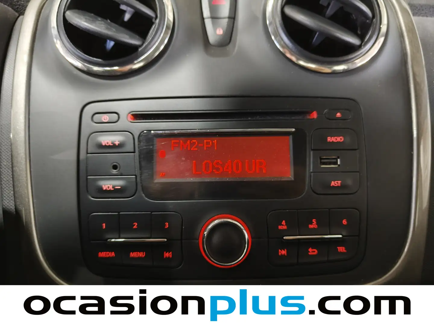 Foto Dacia Sandero Dacia Sandero dCi 90 Stepway (90 CV)