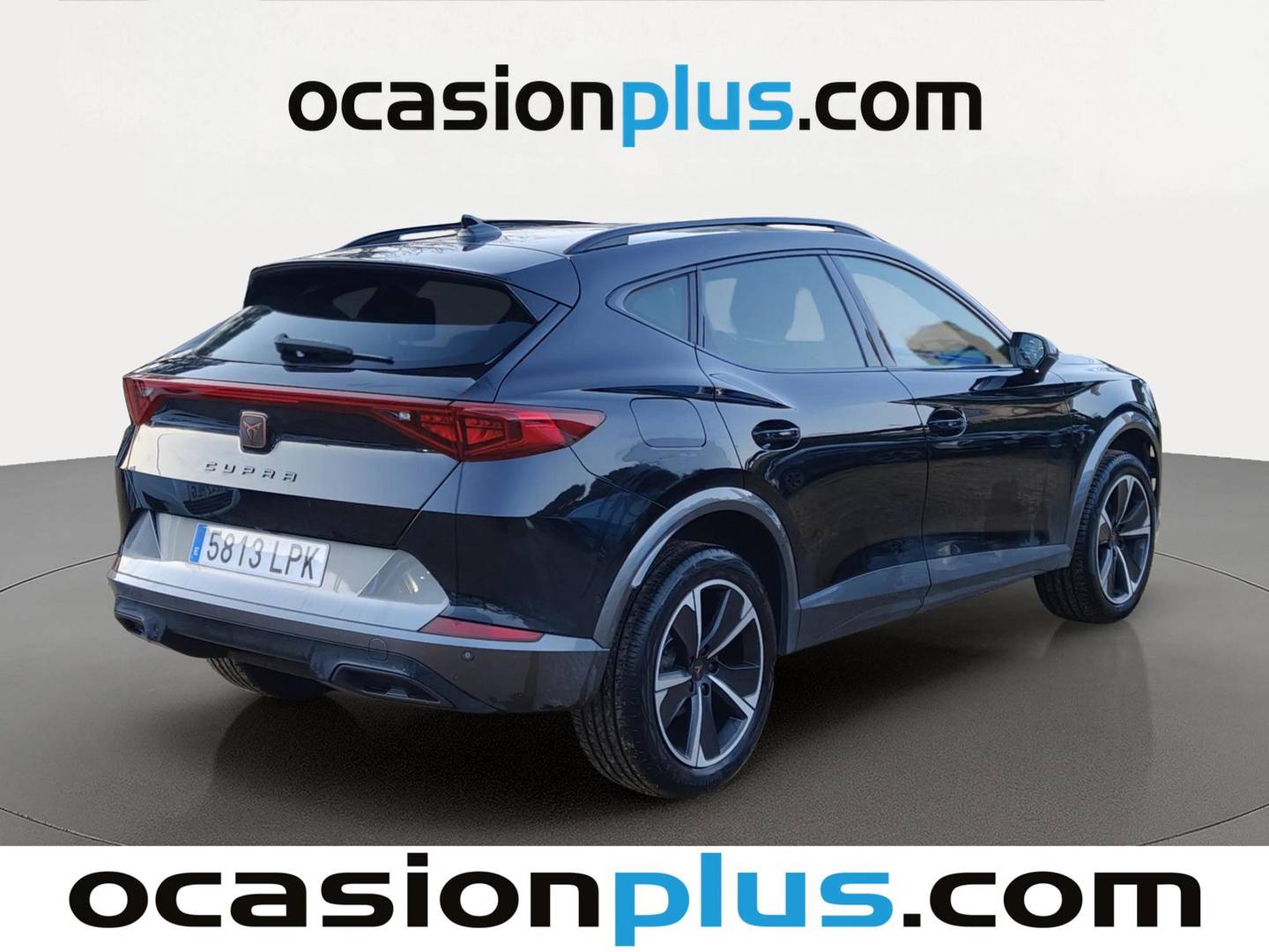 Foto delantera Cupra Formentor Cupra Formentor 1.5 TSI (150 CV) derecha
