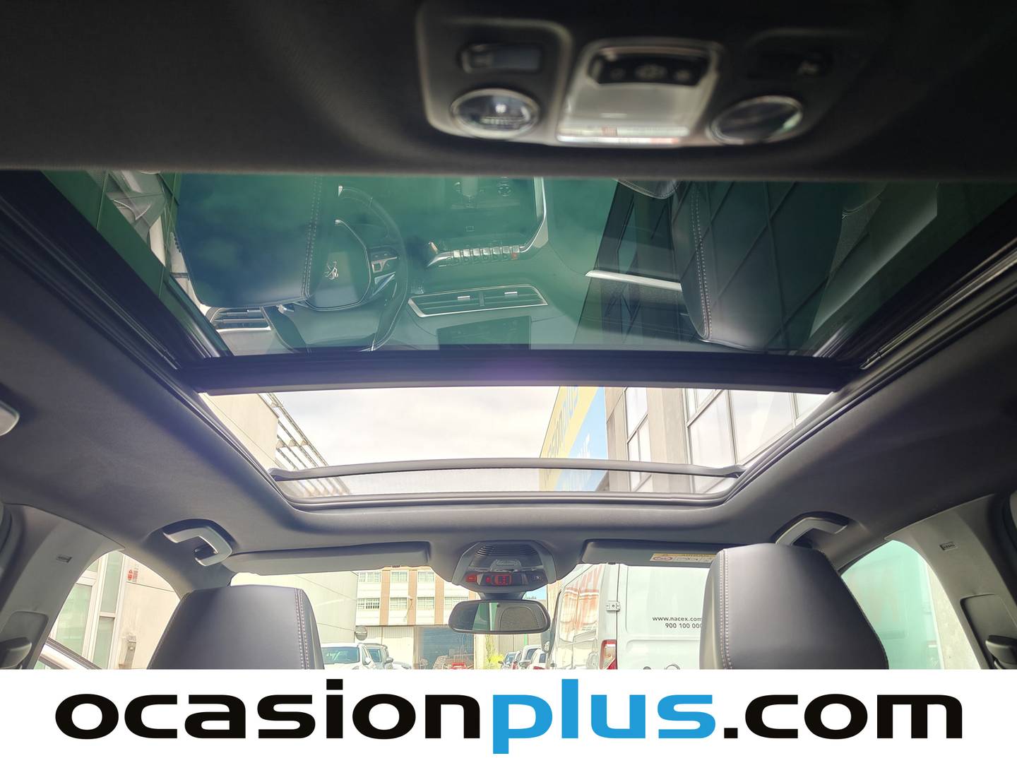 Extras y acabados del Peugeot 3008 Peugeot 3008 THP 165 GT Line S&S Auto (165 CV)