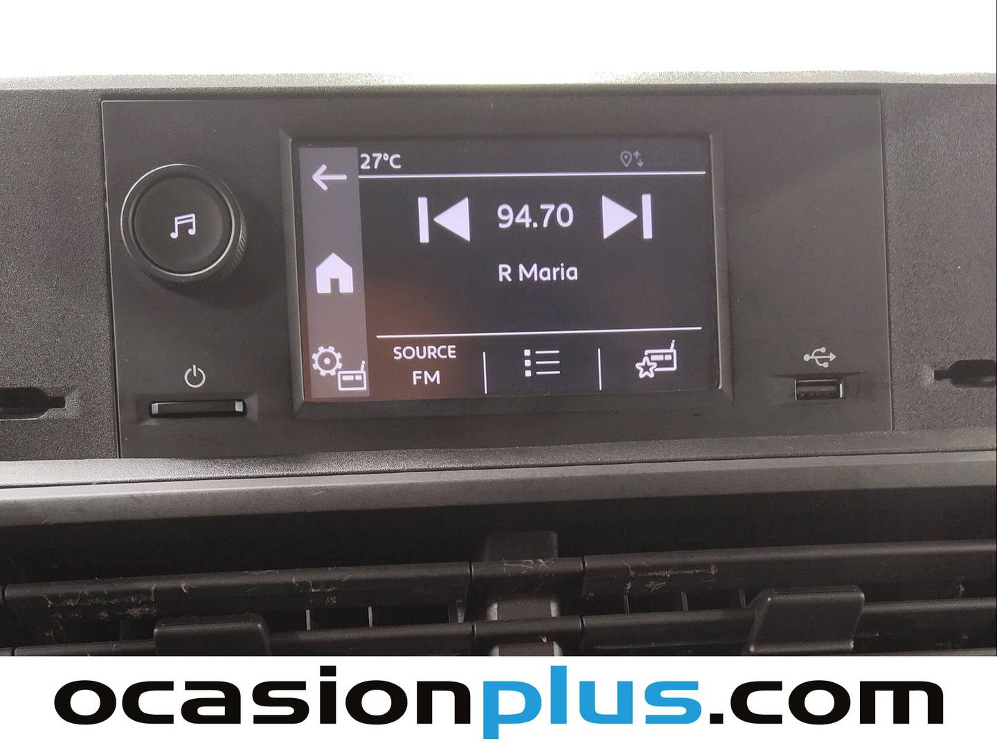 Fiat Scudo Fiat Scudo Furgon 1.5 Bluehdi L2 (120 CV) seminuevo
