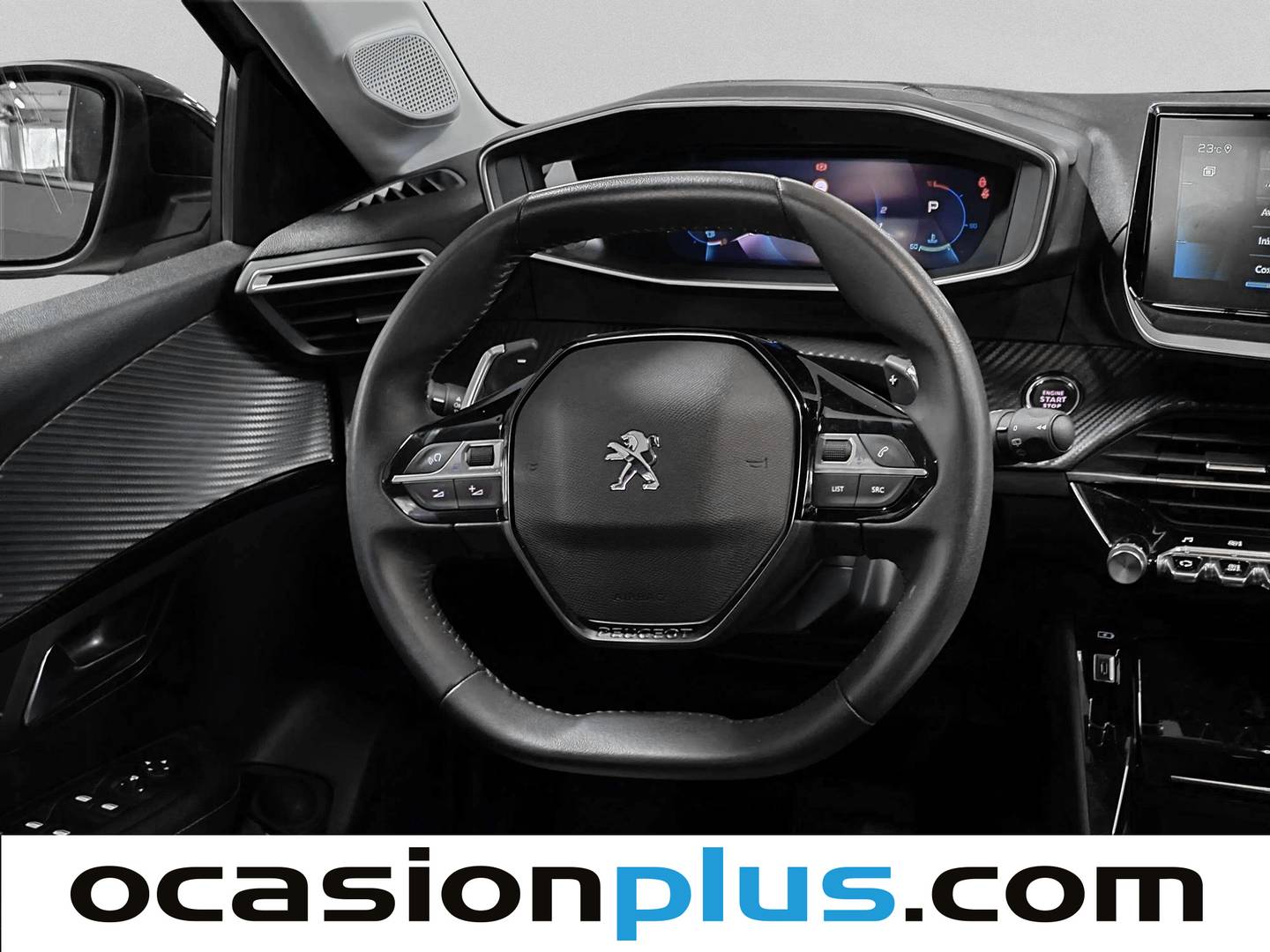Peugeot 208 Peugeot 208 PureTech 100 Allure Pack EAT8 (100 CV) de segunda mano
