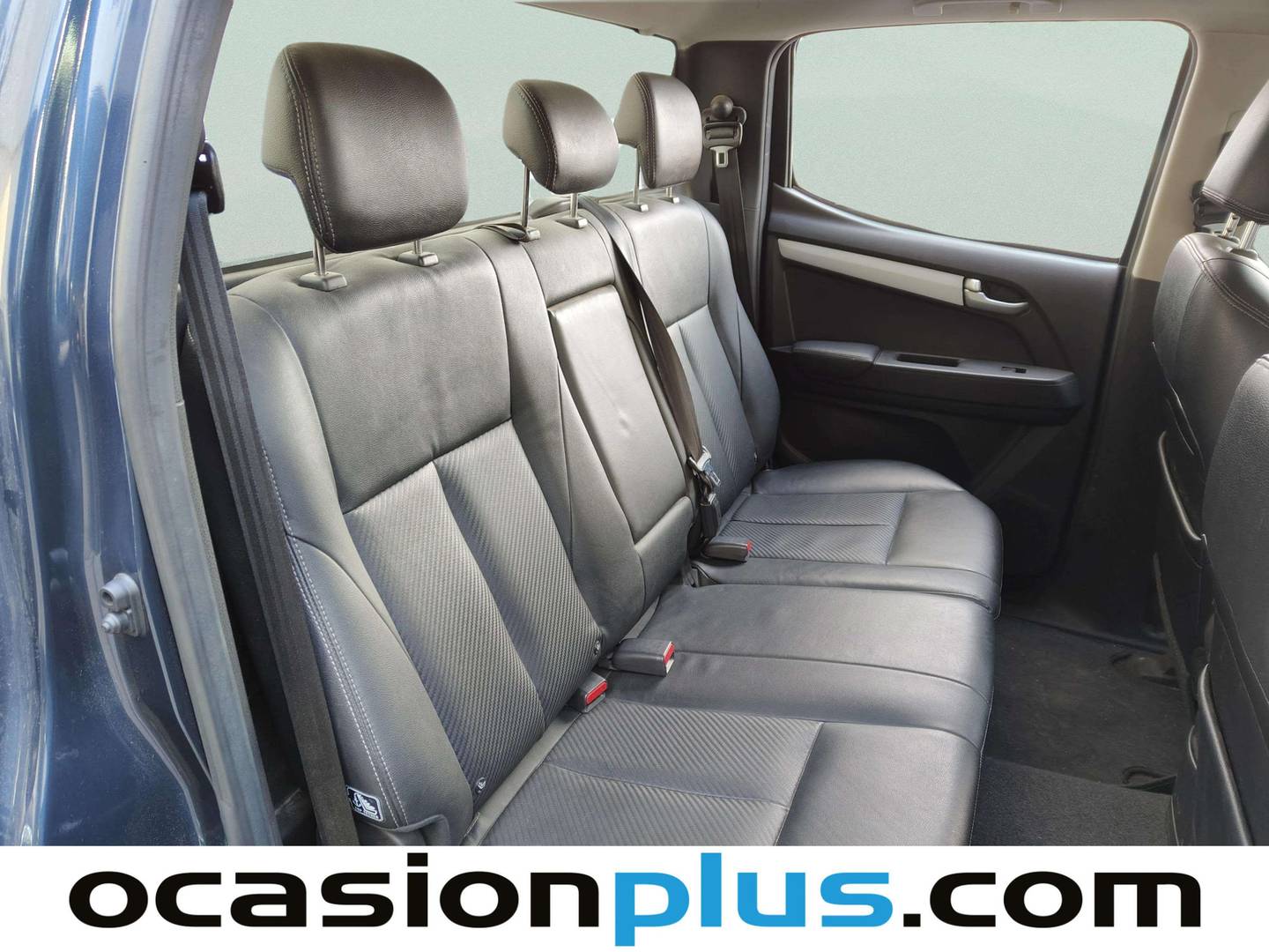 Foto Isuzu D-Max Isuzu D-Max 1.9 Crew Solar Auto (164 CV)